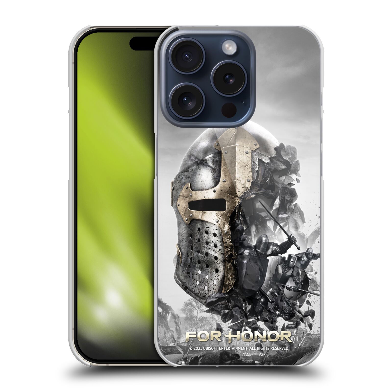OFFICIAL FOR HONOR KEY ART HARD BACK CASE FOR APPLE iPHONE PHONES