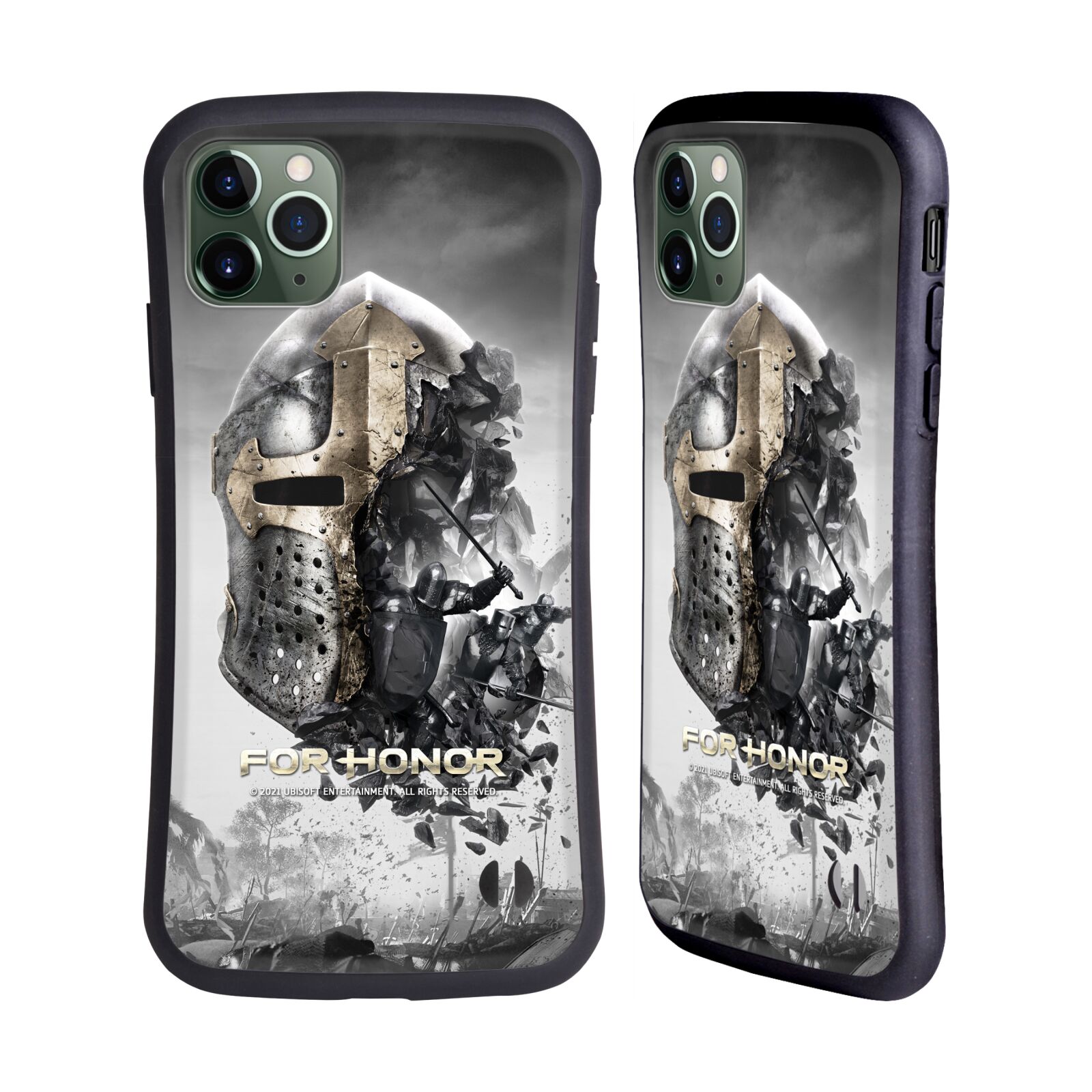 OFFICIAL FOR HONOR KEY ART HYBRID CASE FOR APPLE iPHONES PHONES
