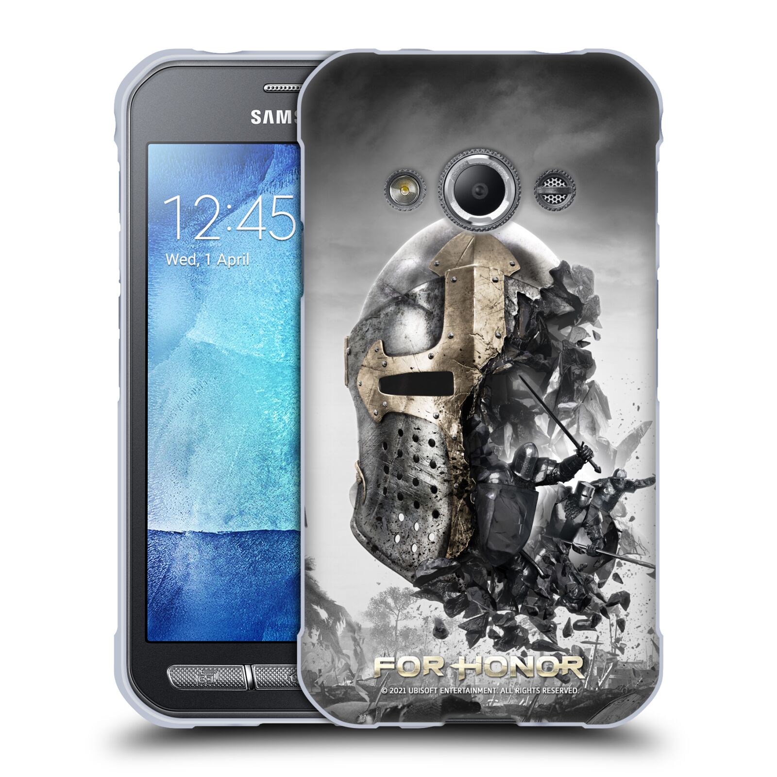 OFFICIAL FOR HONOR KEY ART SOFT GEL CASE FOR SAMSUNG PHONES 4 - Picture 8 of 10