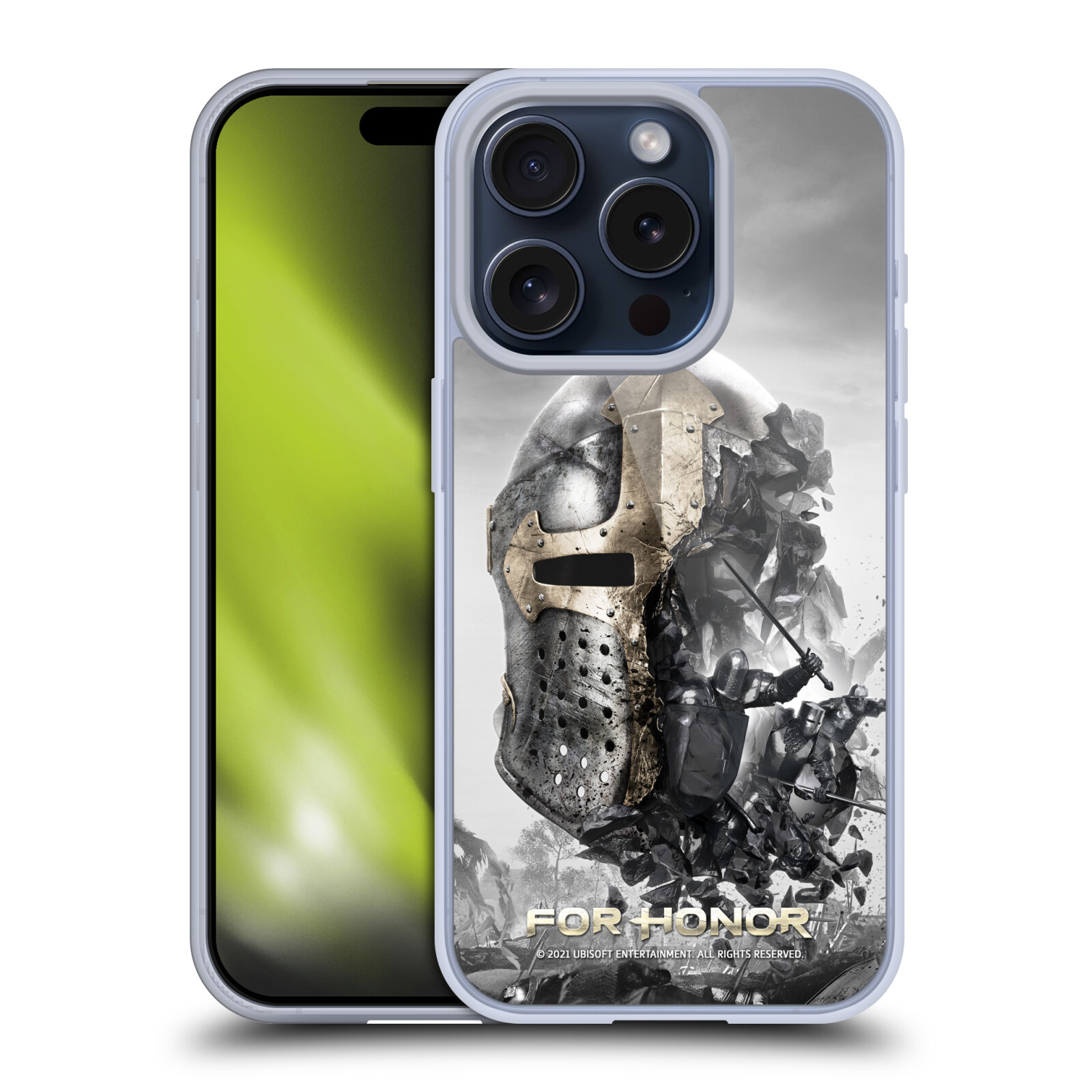 OFFICIAL FOR HONOR KEY ART SOFT GEL CASE FOR APPLE iPHONE PHONES - Picture 8 of 10