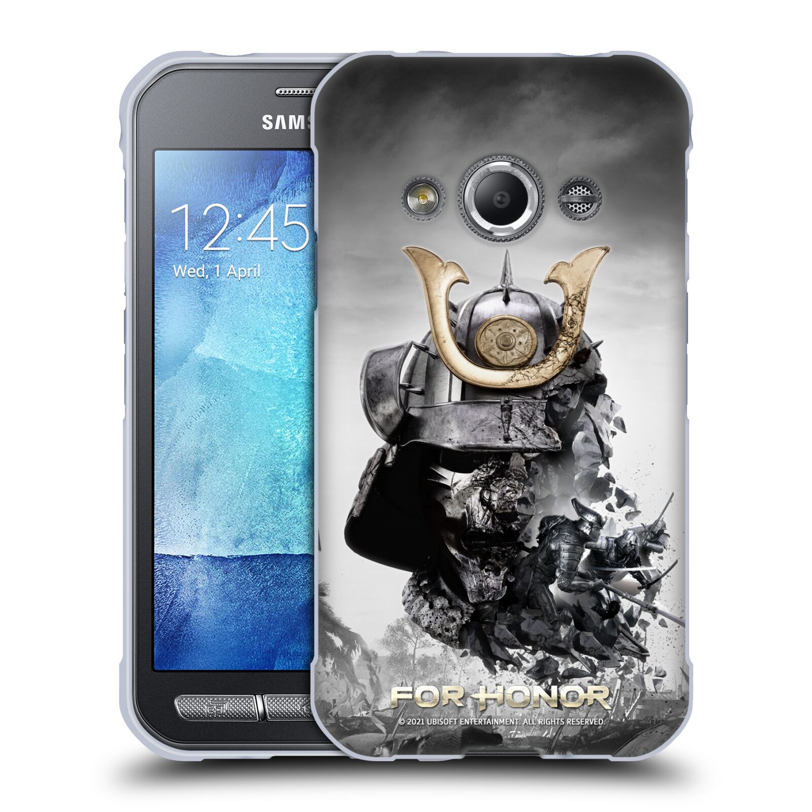 OFFICIAL FOR HONOR KEY ART SOFT GEL CASE FOR SAMSUNG PHONES 4 - Picture 9 of 10