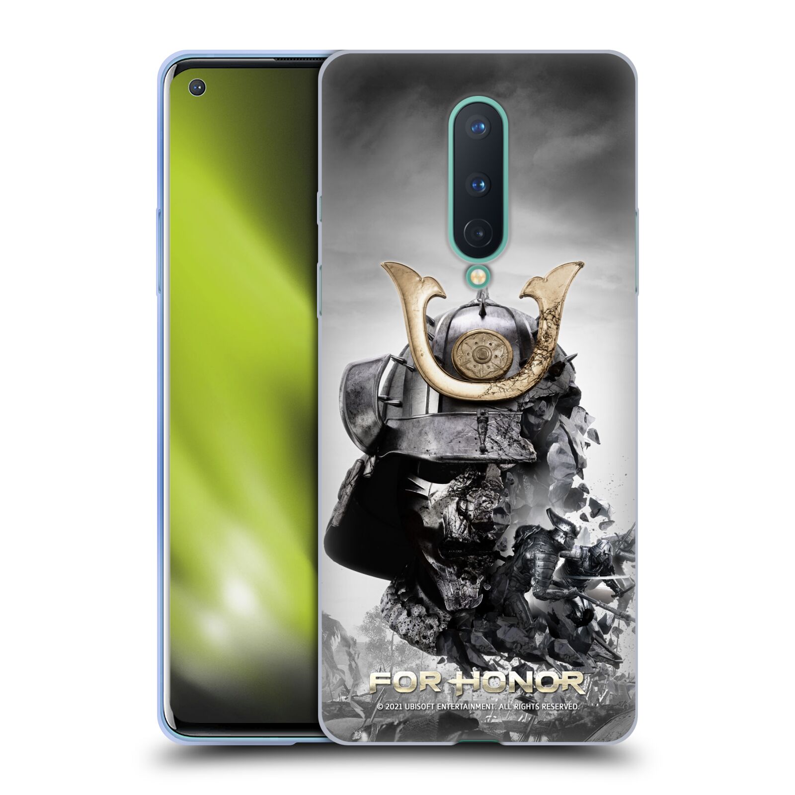 OFFICIAL FOR HONOR KEY ART SOFT GEL CASE FOR AMAZON ASUS ONEPLUS
