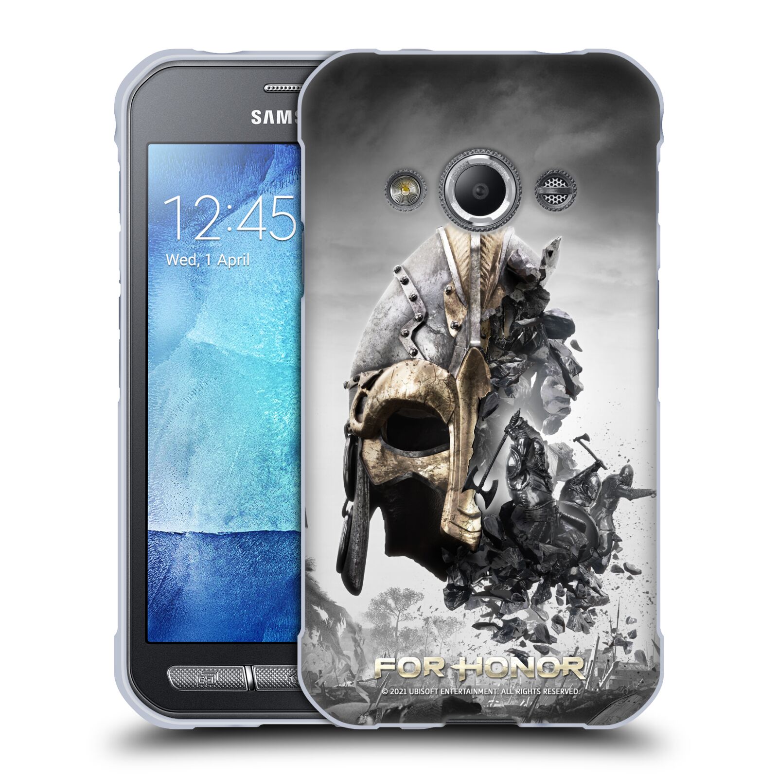OFFICIAL FOR HONOR KEY ART SOFT GEL CASE FOR SAMSUNG PHONES 4 - Picture 10 of 10