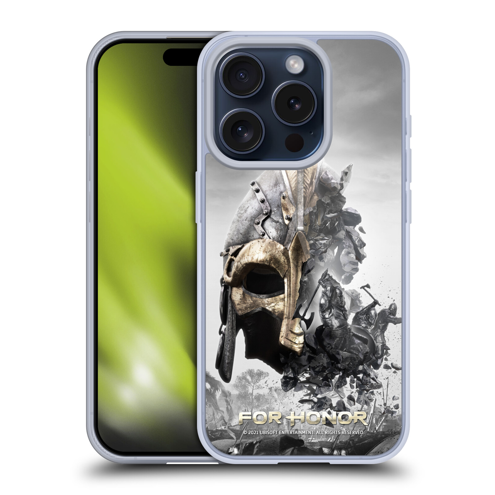 OFFICIAL FOR HONOR KEY ART SOFT GEL CASE FOR APPLE iPHONE PHONES - Picture 10 of 10