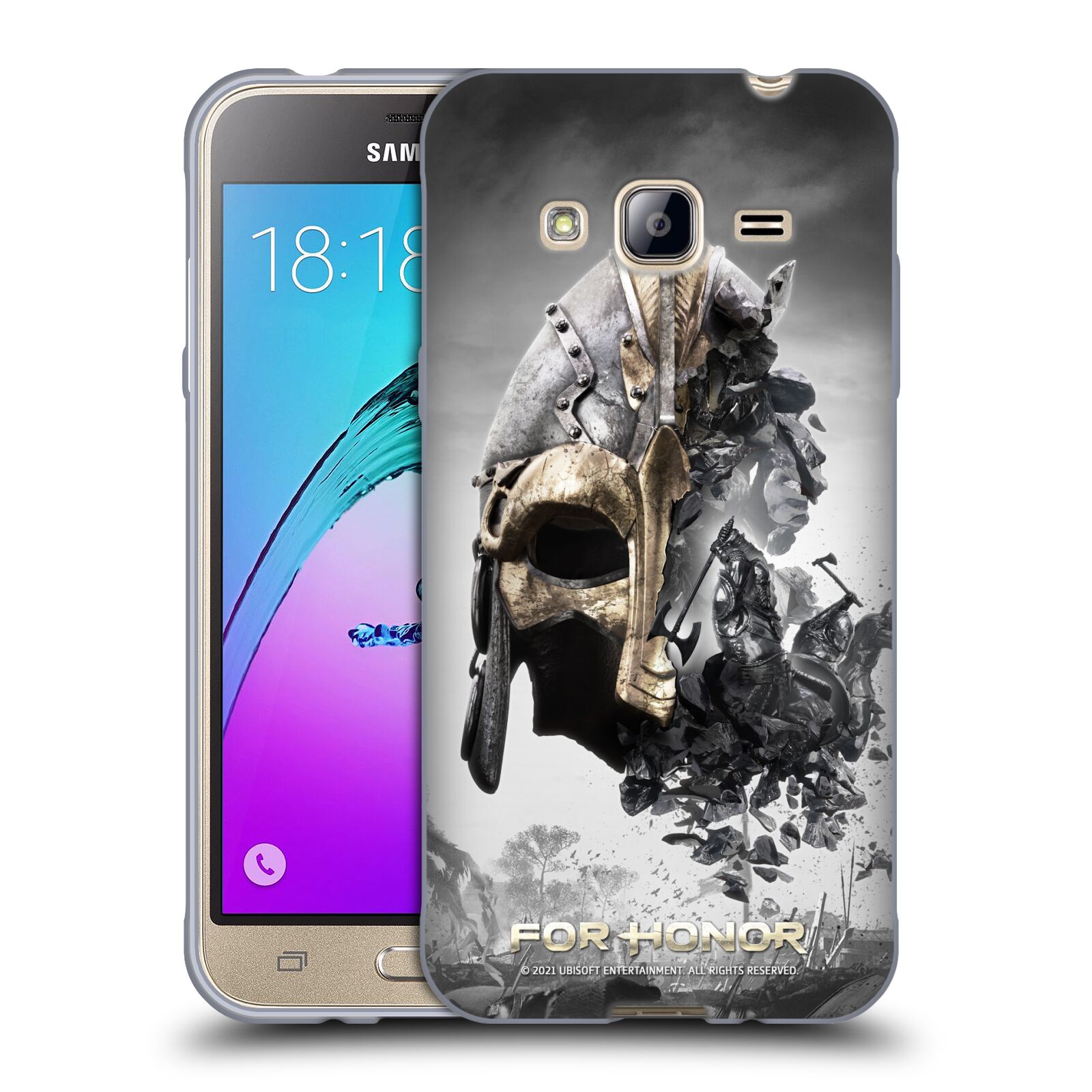OFFICIAL FOR HONOR KEY ART SOFT GEL CASE FOR SAMSUNG PHONES 3