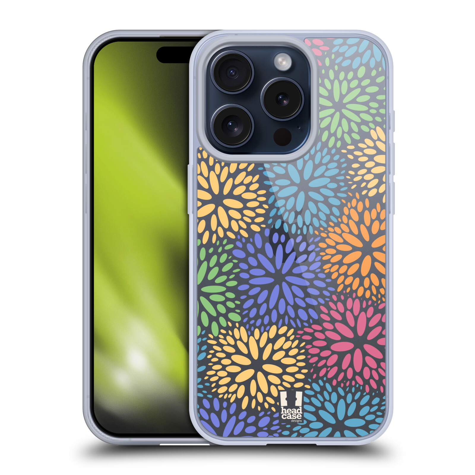 HEAD CASE FIREWORKS EXPLOSION ÉTUI COQUE EN GEL POUR APPLE iPHONE TÉLÉPHONES - Photo 10 sur 12