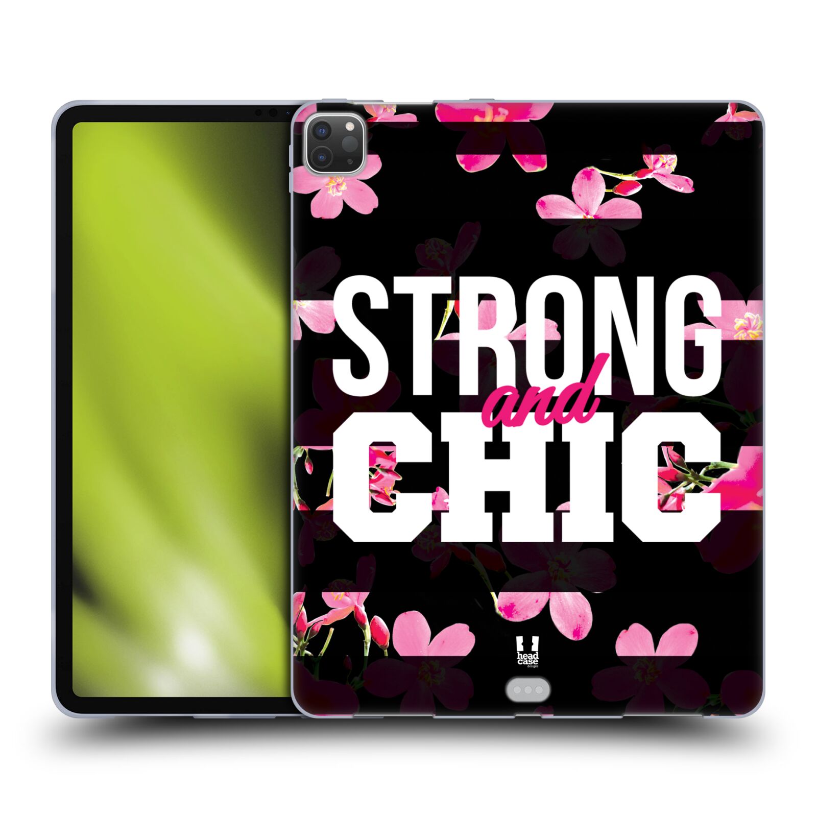 HEAD CASE DESIGNS FITNESS JUNKIE SOFT GEL CASE FOR APPLE SAMSUNG KINDLE - Picture 11 of 12