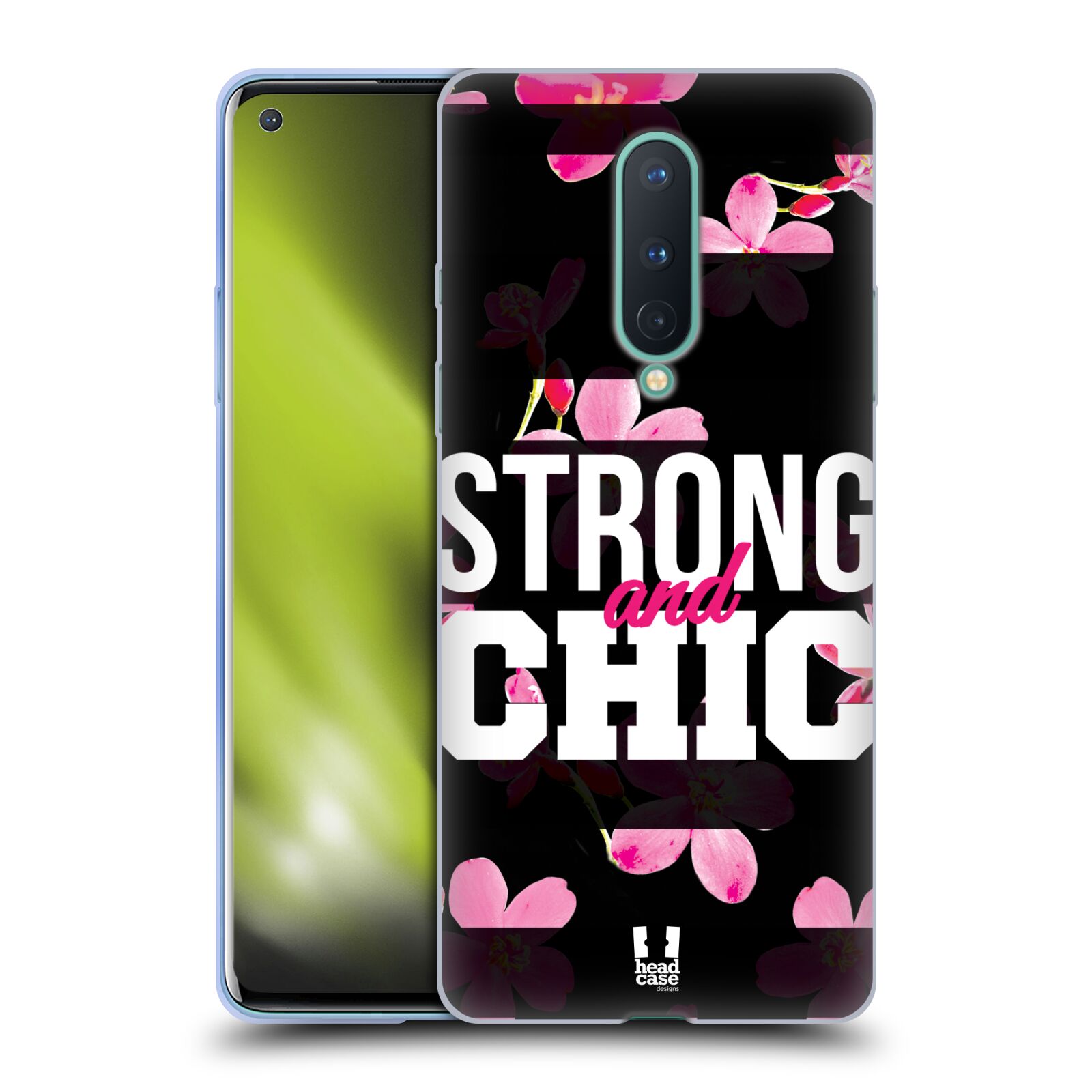 HEAD CASE DESIGNS FITNESS JUNKIE SOFT GEL HÜLLE FÜR GOOGLE ONEPLUS HANDYS - Bild 11 von 12