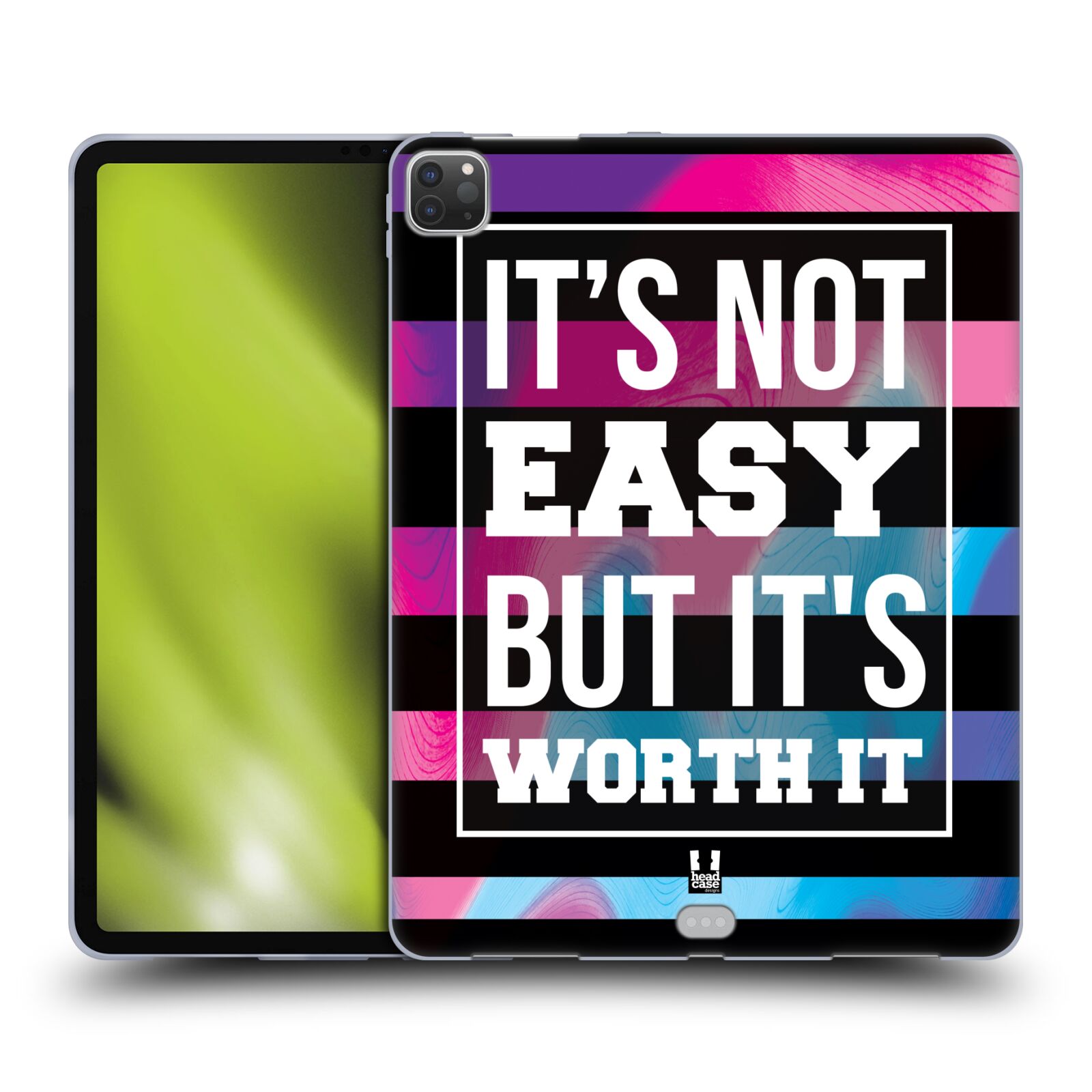 HEAD CASE DESIGNS FITNESS JUNKIE SOFT GEL CASE FOR APPLE SAMSUNG KINDLE - Picture 12 of 12