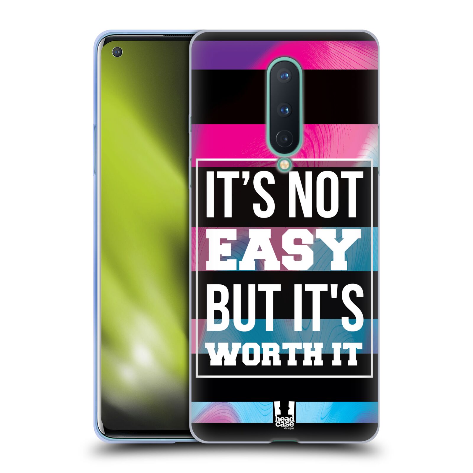 HEAD CASE DESIGNS FITNESS JUNKIE SOFT GEL HÜLLE FÜR GOOGLE ONEPLUS HANDYS - Bild 12 von 12