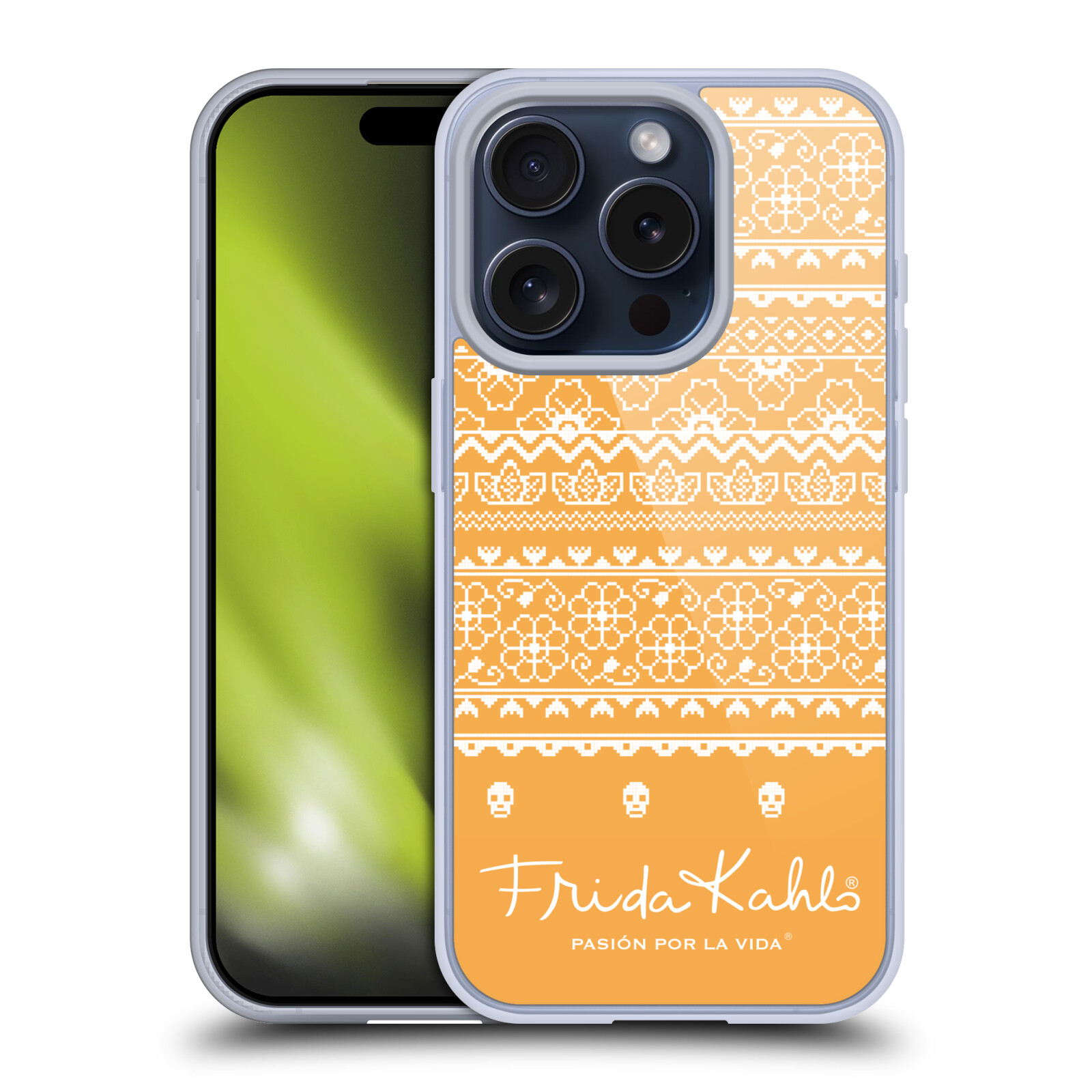 OFFICIEL FRIDA KAHLO COYOACAN ÉTUI COQUE EN GEL POUR APPLE iPHONE TÉLÉPHONES - Photo 12 sur 17