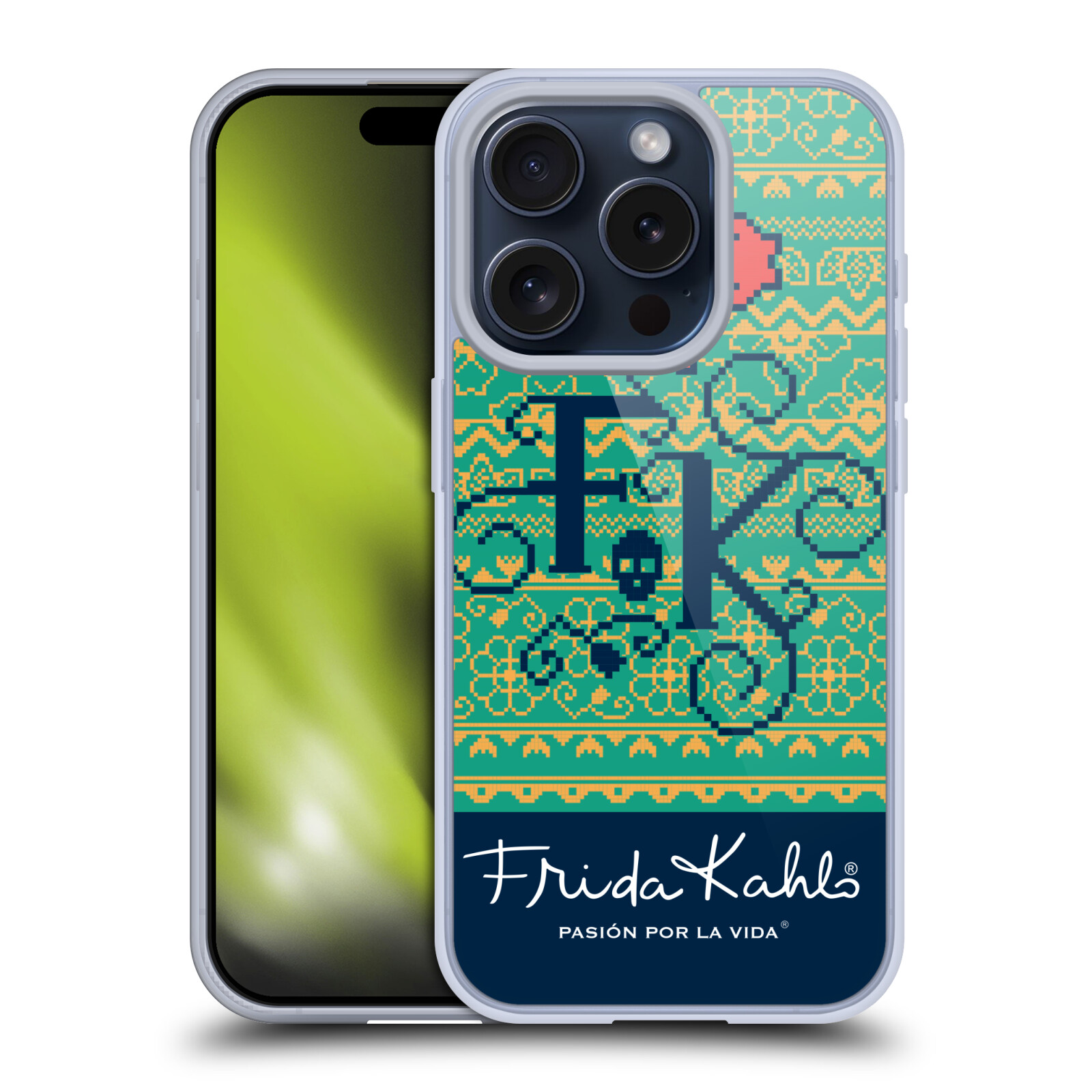 OFFICIEL FRIDA KAHLO COYOACAN ÉTUI COQUE EN GEL POUR APPLE iPHONE TÉLÉPHONES - Photo 13 sur 17