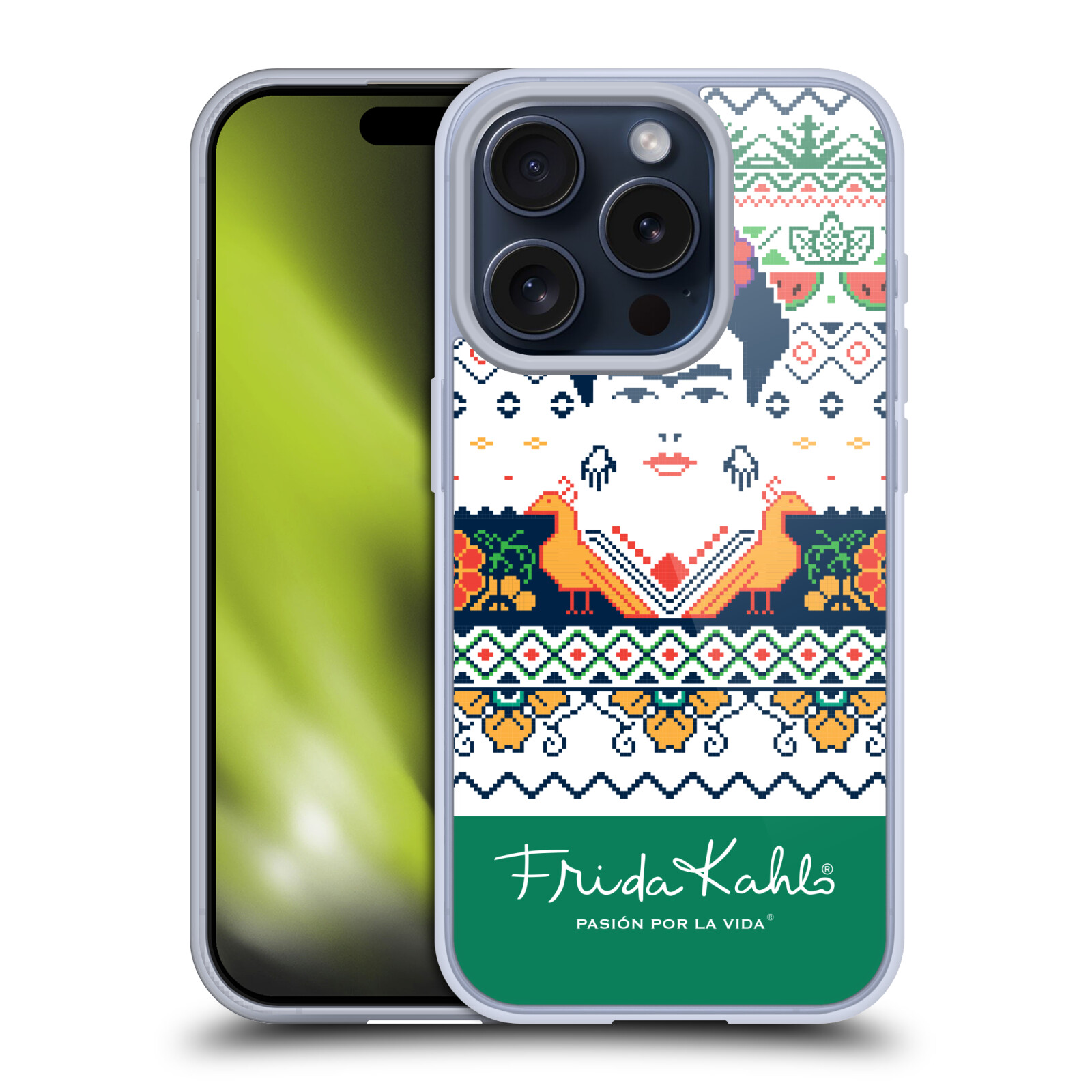 OFFICIEL FRIDA KAHLO COYOACAN ÉTUI COQUE EN GEL POUR APPLE iPHONE TÉLÉPHONES - Photo 14 sur 17