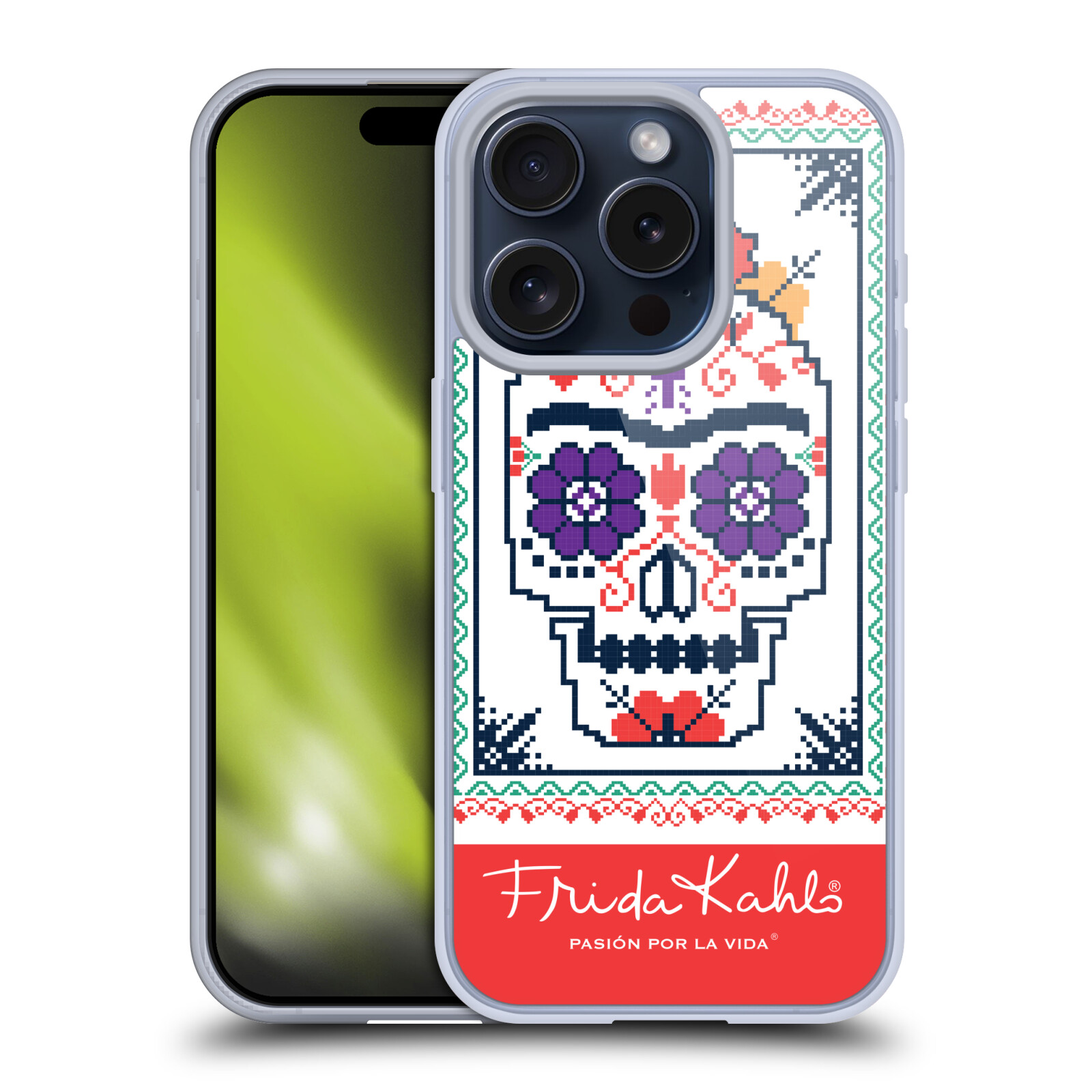 OFFICIEL FRIDA KAHLO COYOACAN ÉTUI COQUE EN GEL POUR APPLE iPHONE TÉLÉPHONES - Photo 8 sur 17
