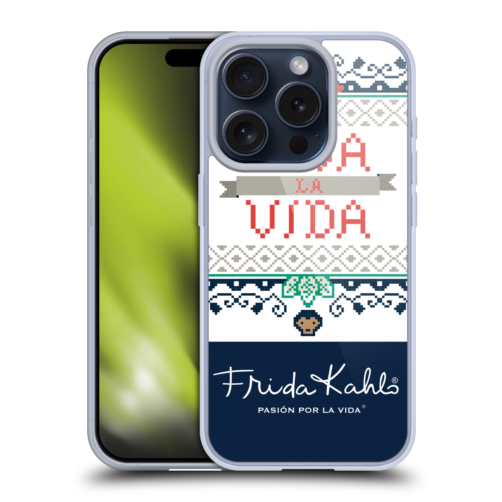 OFFICIEL FRIDA KAHLO COYOACAN ÉTUI COQUE EN GEL POUR APPLE iPHONE TÉLÉPHONES - Photo 17 sur 17