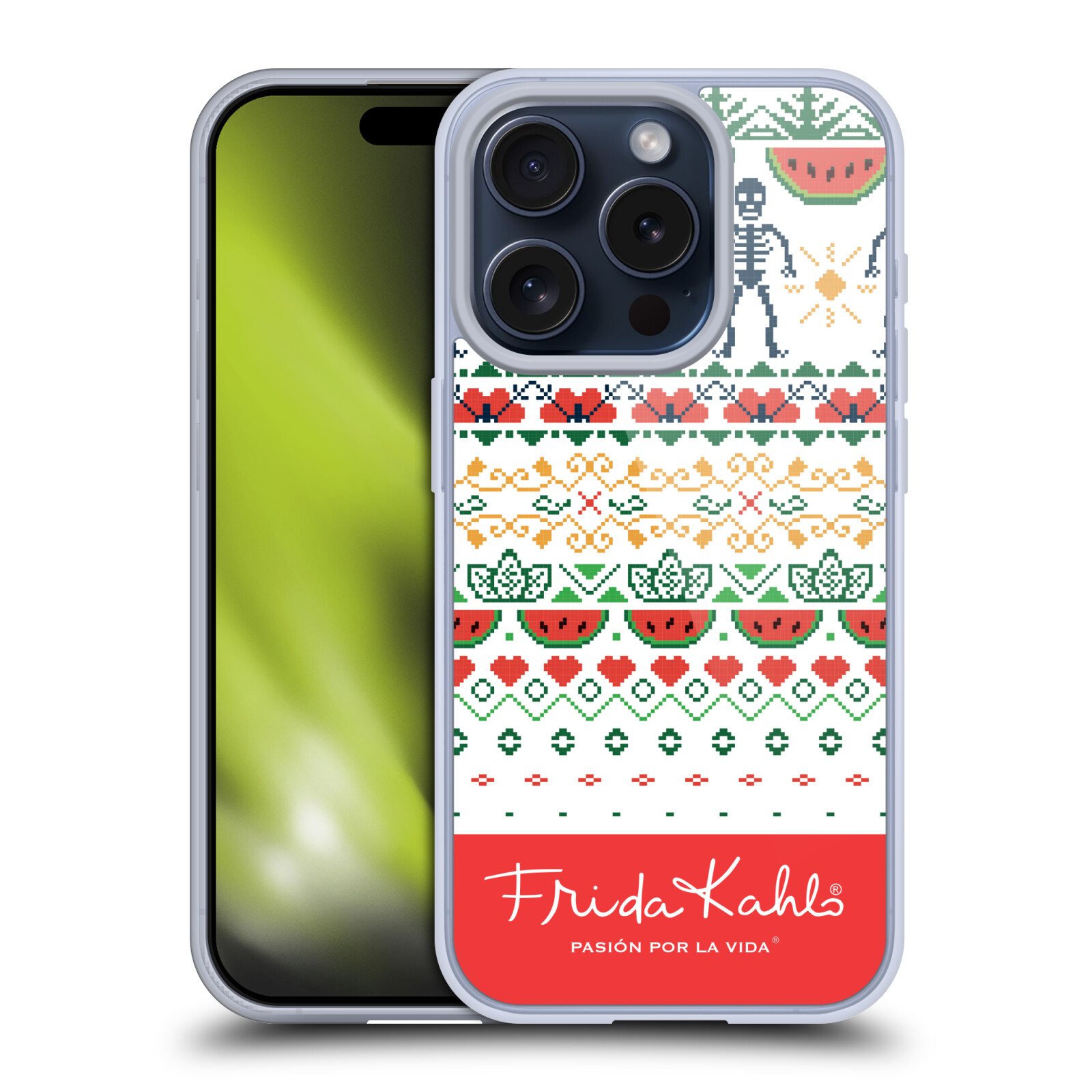 OFFICIEL FRIDA KAHLO COYOACAN ÉTUI COQUE EN GEL POUR APPLE iPHONE TÉLÉPHONES - Photo 15 sur 17