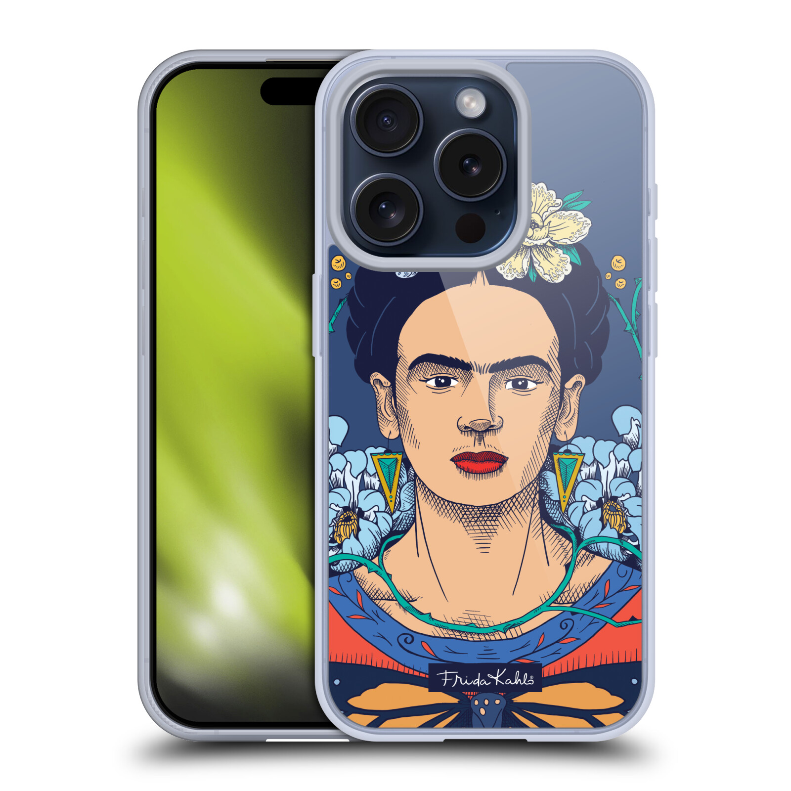 OFFICIEL FRIDA KAHLO SKETCH ÉTUI COQUE EN GEL MOLLE POUR APPLE iPHONE TÉLÉPHONES - Photo 9 sur 11