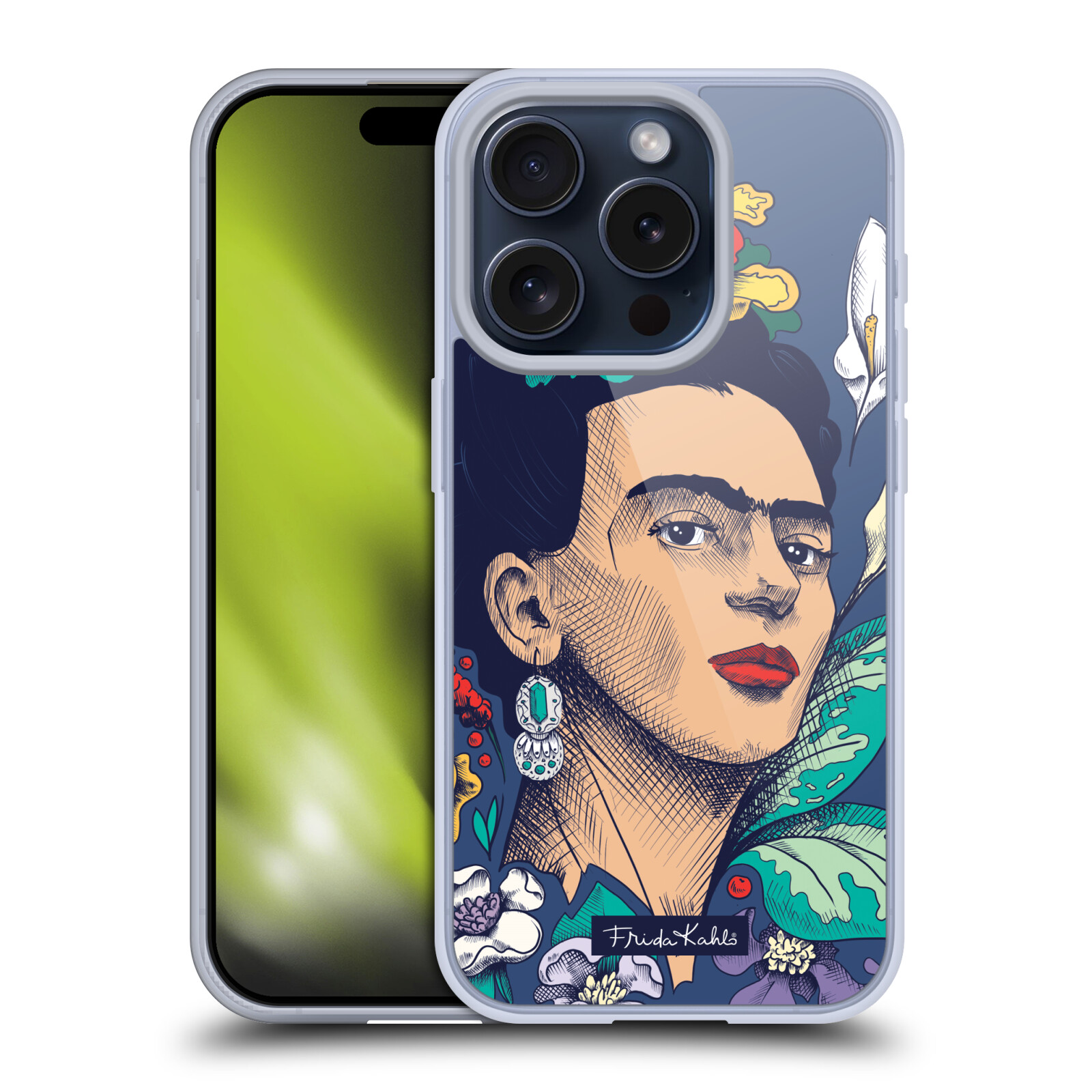 OFFICIEL FRIDA KAHLO SKETCH ÉTUI COQUE EN GEL MOLLE POUR APPLE iPHONE TÉLÉPHONES - Photo 8 sur 11