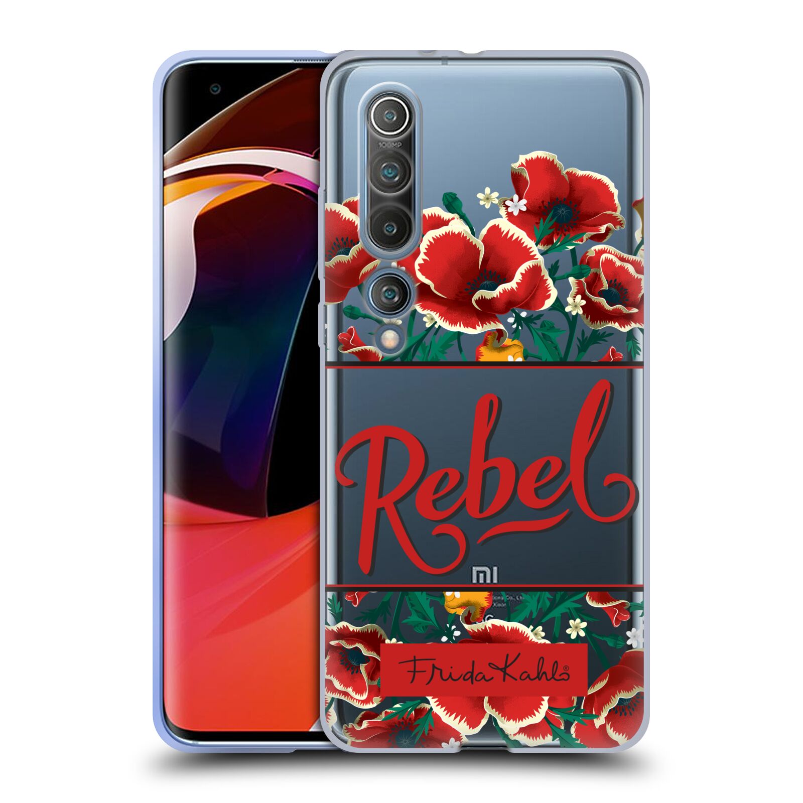 OFFICIAL FRIDA KAHLO TYPOGRAPHY 2 SOFT GEL CASE FOR XIAOMI REDMI PHONES - Picture 10 of 14