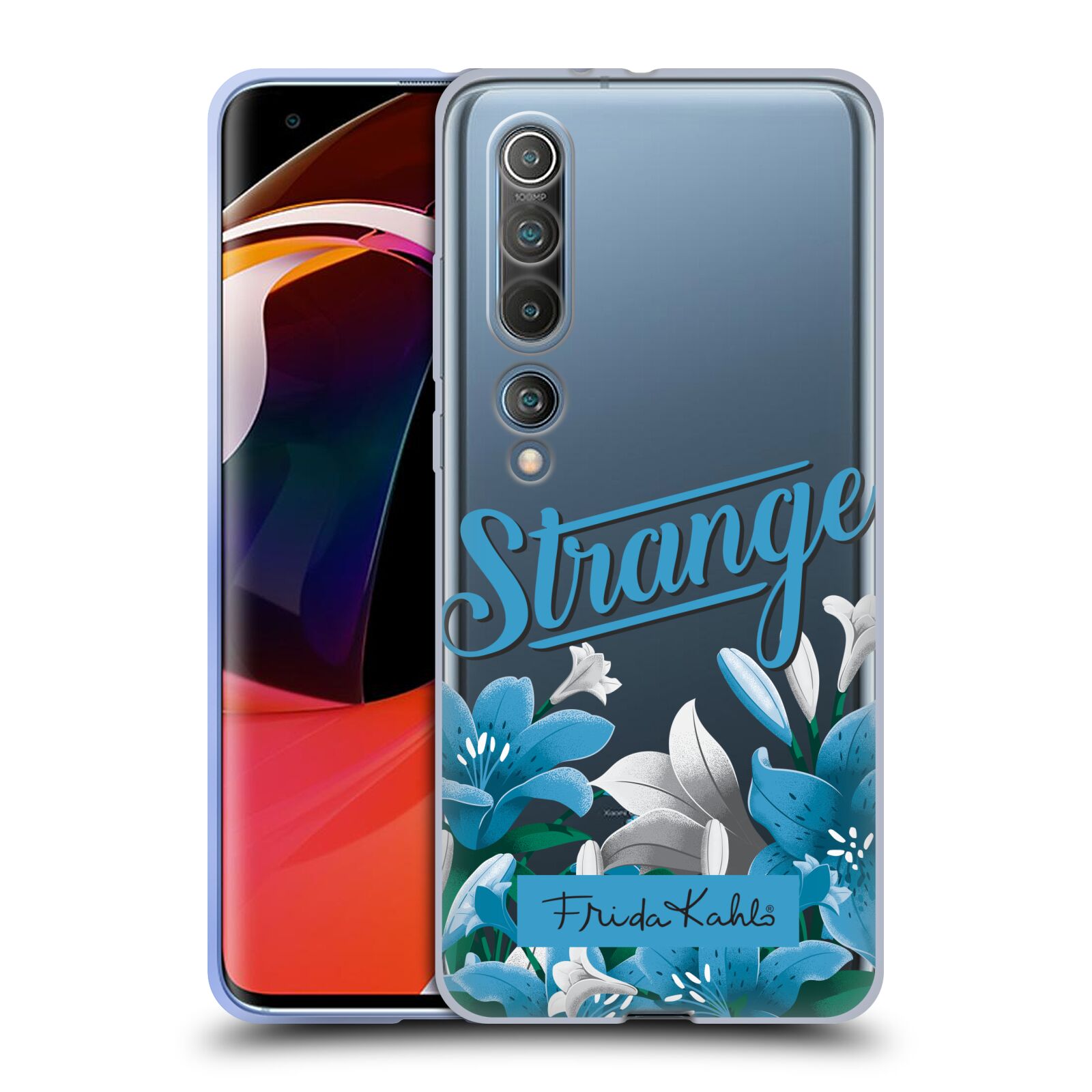 OFFICIAL FRIDA KAHLO TYPOGRAPHY 2 SOFT GEL CASE FOR XIAOMI REDMI PHONES - Picture 11 of 14