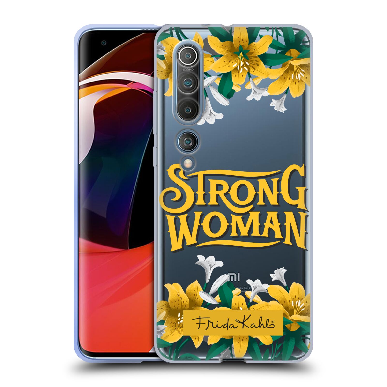 OFFICIAL FRIDA KAHLO TYPOGRAPHY 2 SOFT GEL CASE FOR XIAOMI REDMI PHONES - Picture 12 of 14