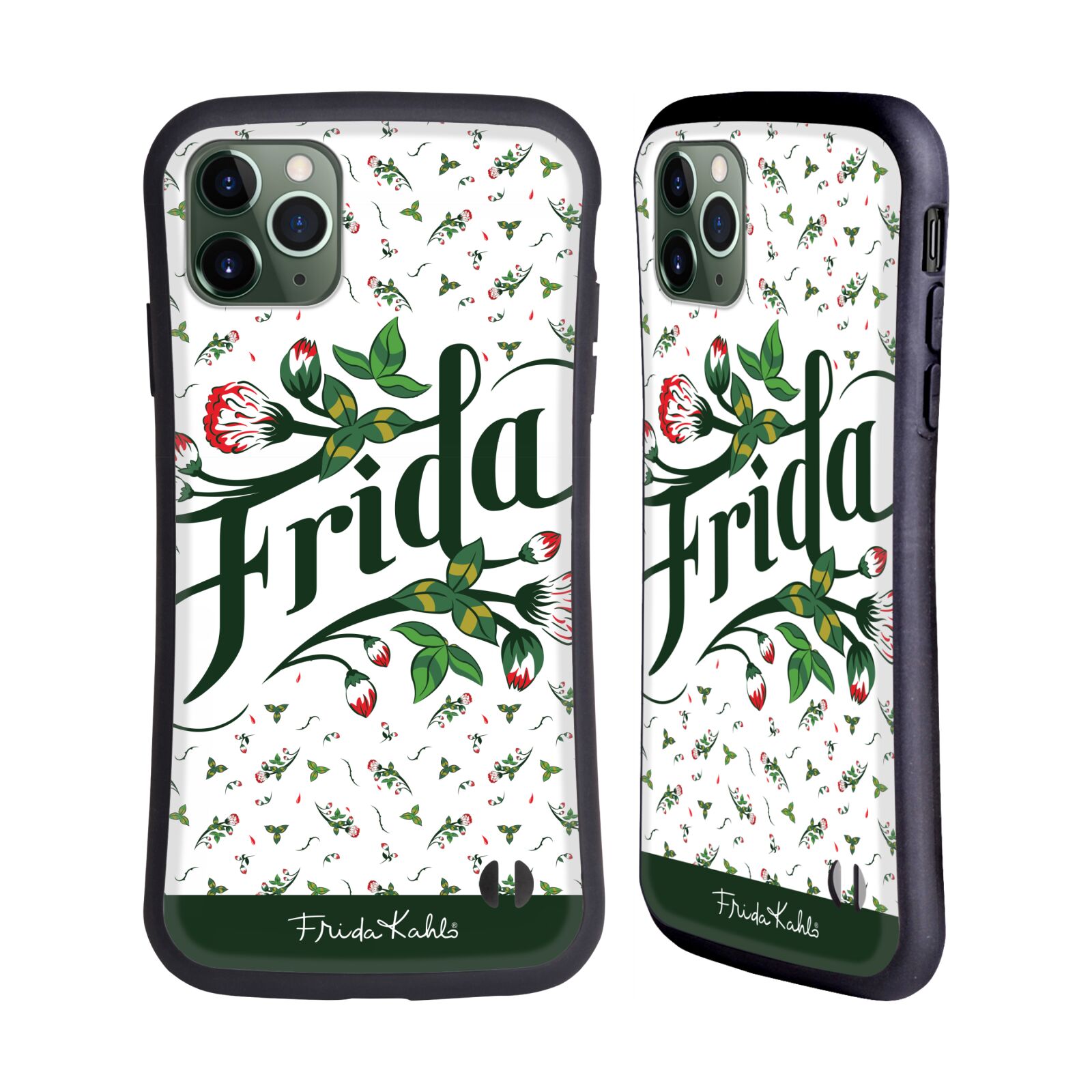 OFFICIAL FRIDA KAHLO TYPOGRAPHY HYBRID CASE FOR APPLE iPHONES PHONES - Picture 9 of 17