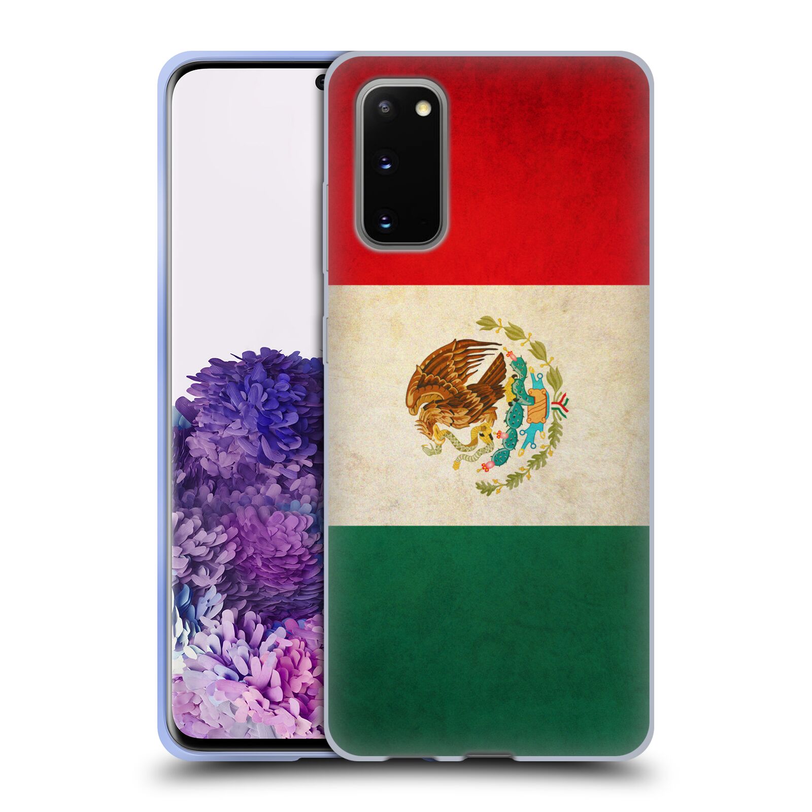 HEAD CASE DESIGNS VINTAGE FLAGS SOFT GEL CASE FOR SAMSUNG PHONES 1 - Picture 19 of 21