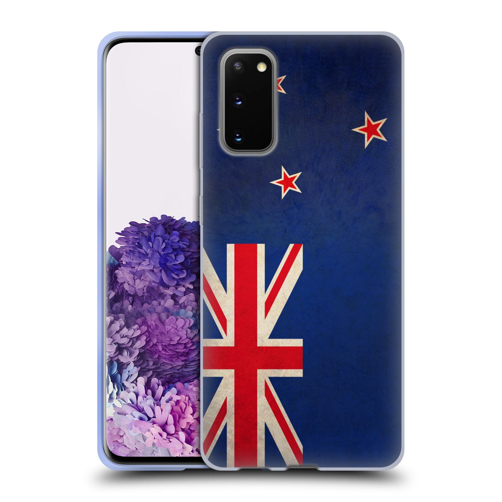 HEAD CASE DESIGNS VINTAGE FLAGS SOFT GEL CASE FOR SAMSUNG PHONES 1 - Picture 20 of 21