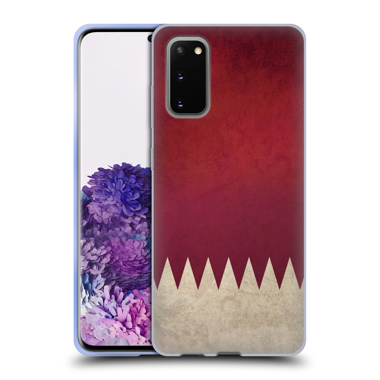 HEAD CASE DESIGNS VINTAGE FLAGS SOFT GEL CASE FOR SAMSUNG PHONES 1 - Picture 21 of 21