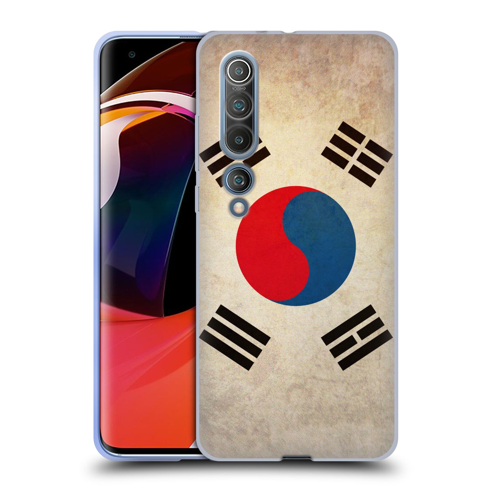 FUNDA HEAD CASE DESIGNS CON DIBUJO DE BANDERAS DE COLECCIÓN PARA TELÉFONOS XIAOMI - Imagen 24 de 25