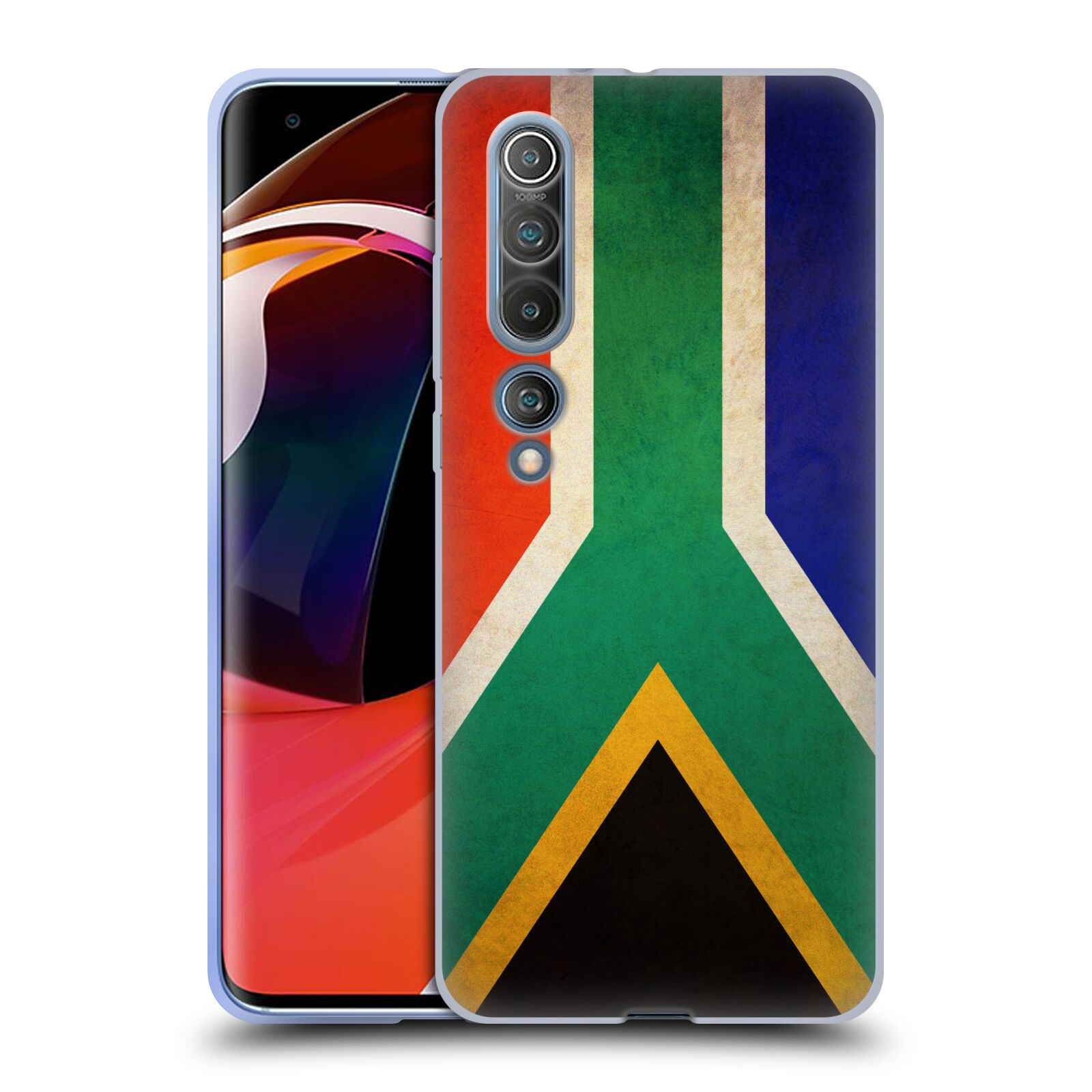 FUNDA HEAD CASE DESIGNS CON DIBUJO DE BANDERAS DE COLECCIÓN PARA TELÉFONOS XIAOMI - Imagen 23 de 25
