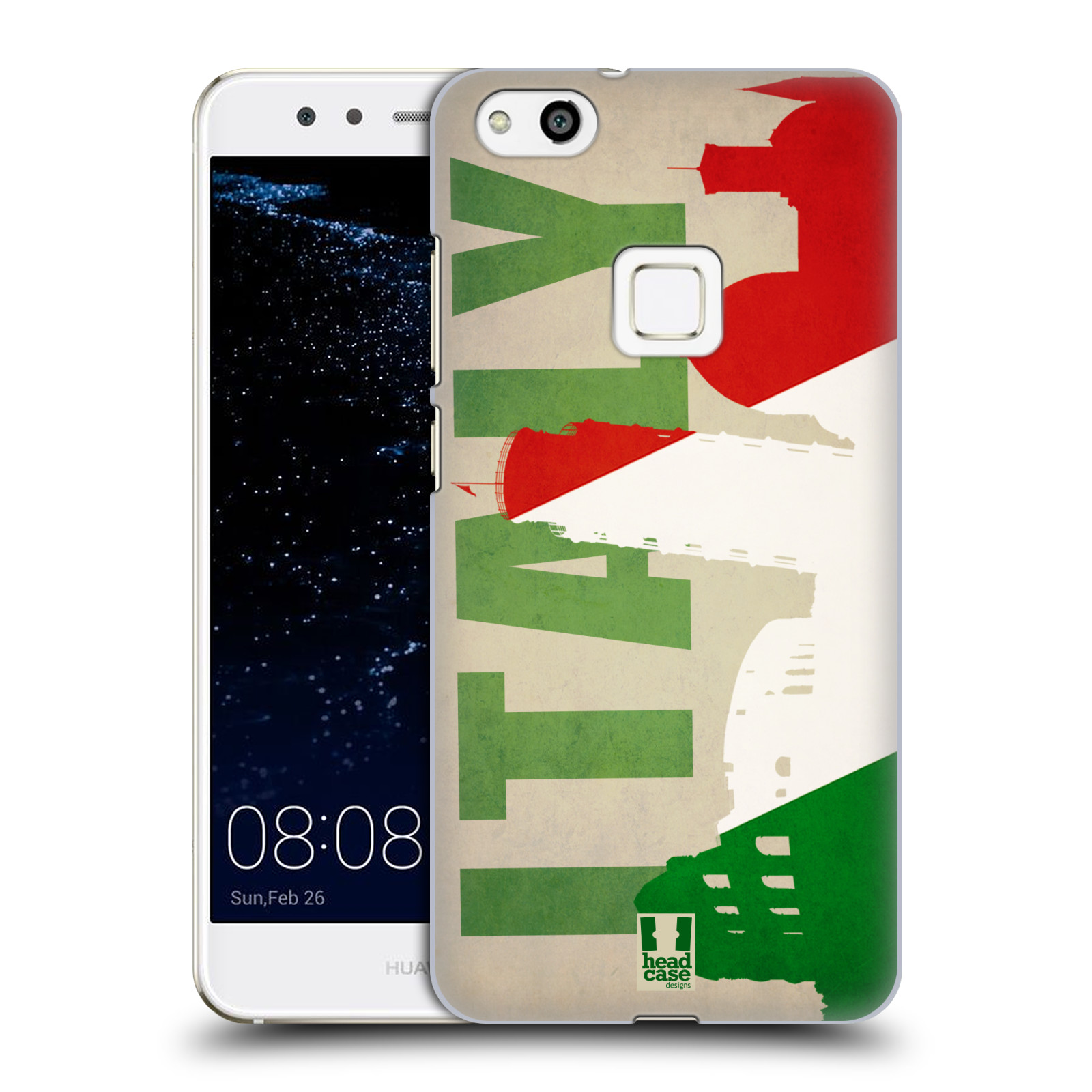 custodia huawei p10 lite con bandiere custodia huawei p10 lite con bandiere