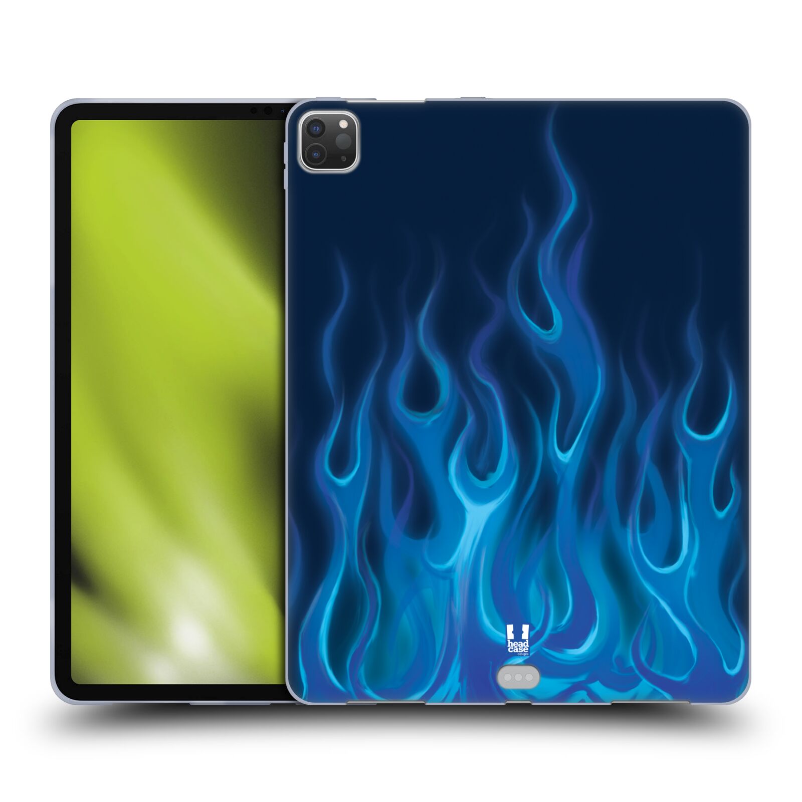 HEAD CASE DESIGNS HOT ROD FLAMES GEL CASE & WALLPAPER FOR APPLE SAMSUNG KINDLE - Picture 8 of 12