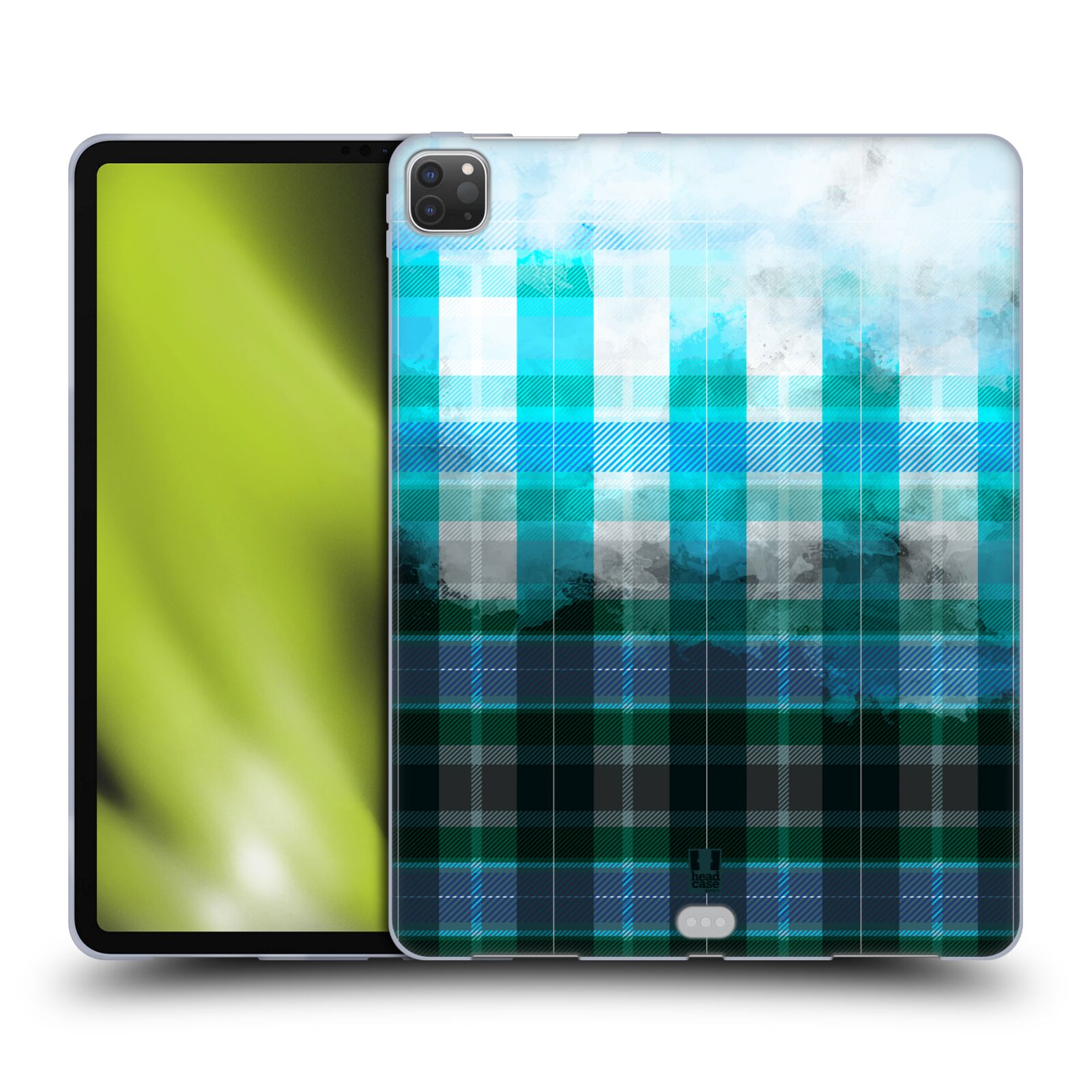 FUNDA HEAD CASE DESIGNS CON DIBUJO DE FRANELA VIERNES GEL SUAVE PARA SAMSUNG KINDLE APPLE - Imagen 8 de 17
