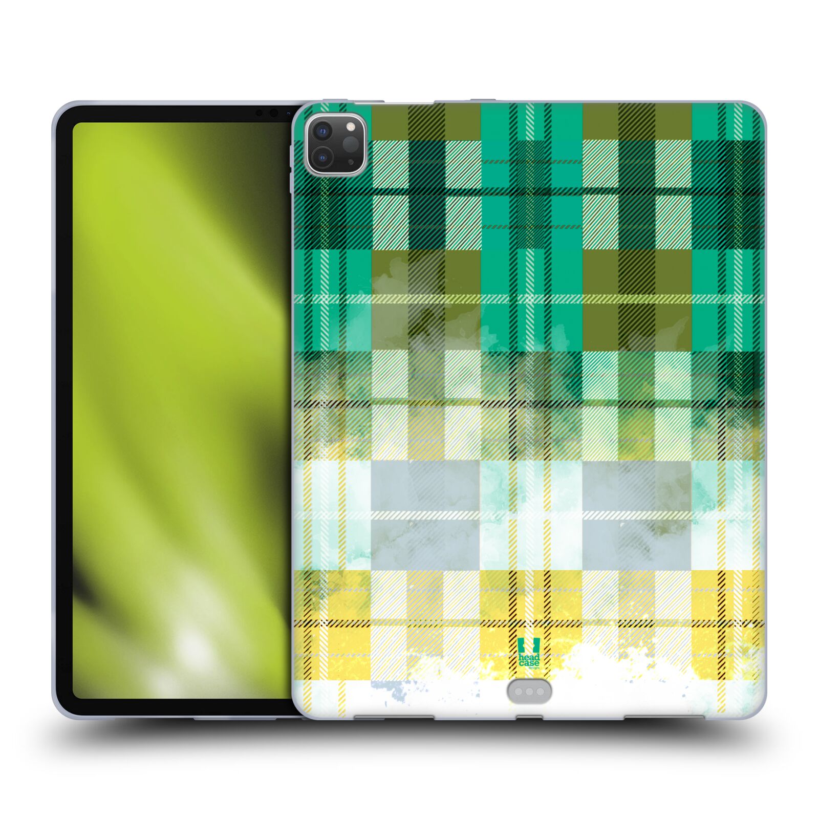 FUNDA HEAD CASE DESIGNS CON DIBUJO DE FRANELA VIERNES GEL SUAVE PARA SAMSUNG KINDLE APPLE - Imagen 9 de 17