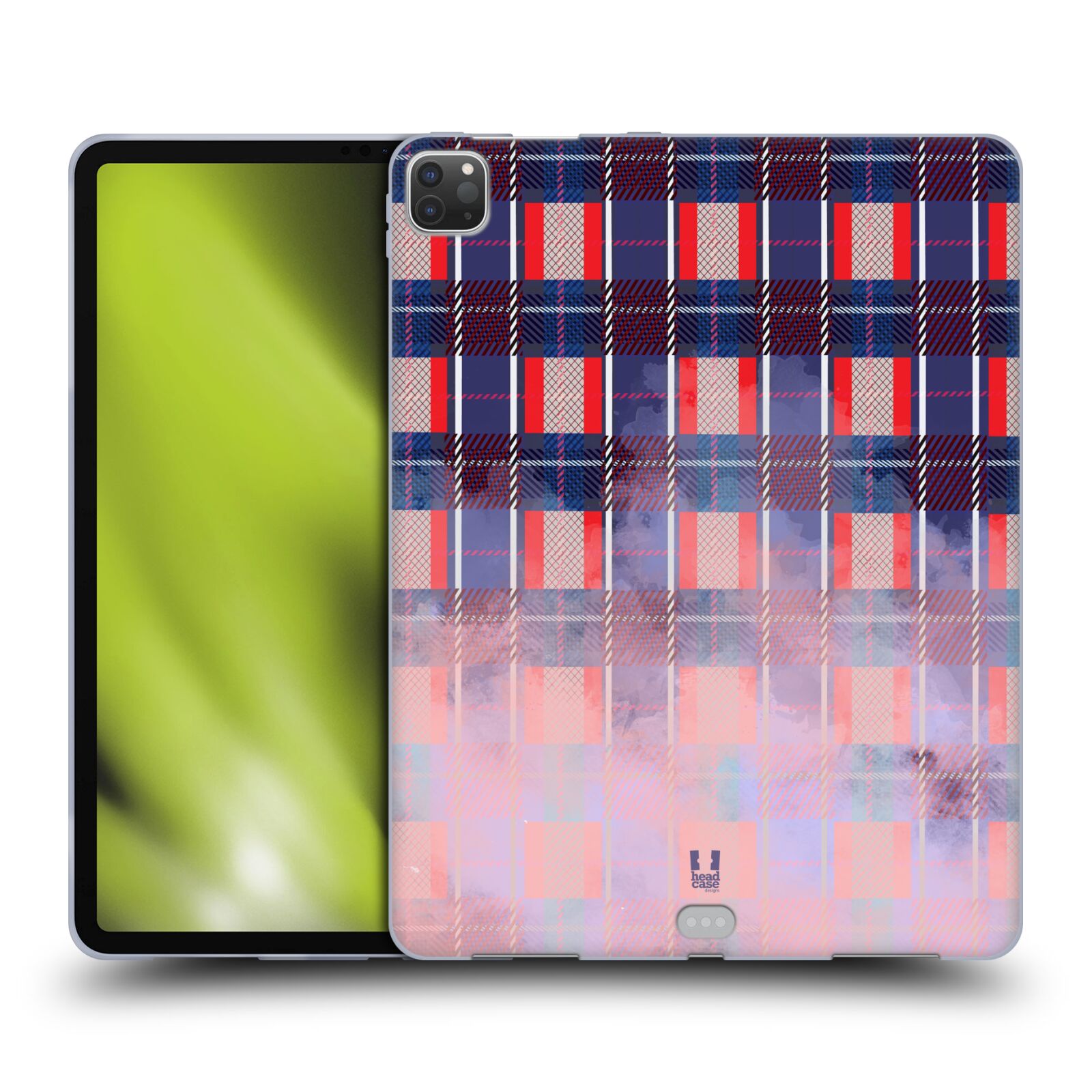 FUNDA HEAD CASE DESIGNS CON DIBUJO DE FRANELA VIERNES GEL SUAVE PARA SAMSUNG KINDLE APPLE - Imagen 10 de 17