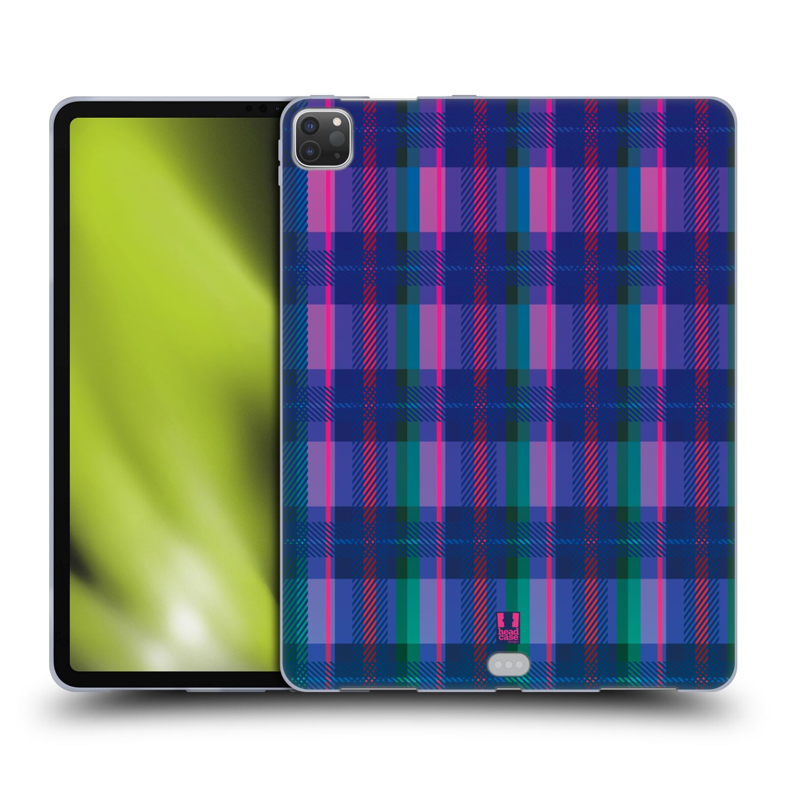 FUNDA HEAD CASE DESIGNS CON DIBUJO DE FRANELA VIERNES GEL SUAVE PARA SAMSUNG KINDLE APPLE - Imagen 16 de 17