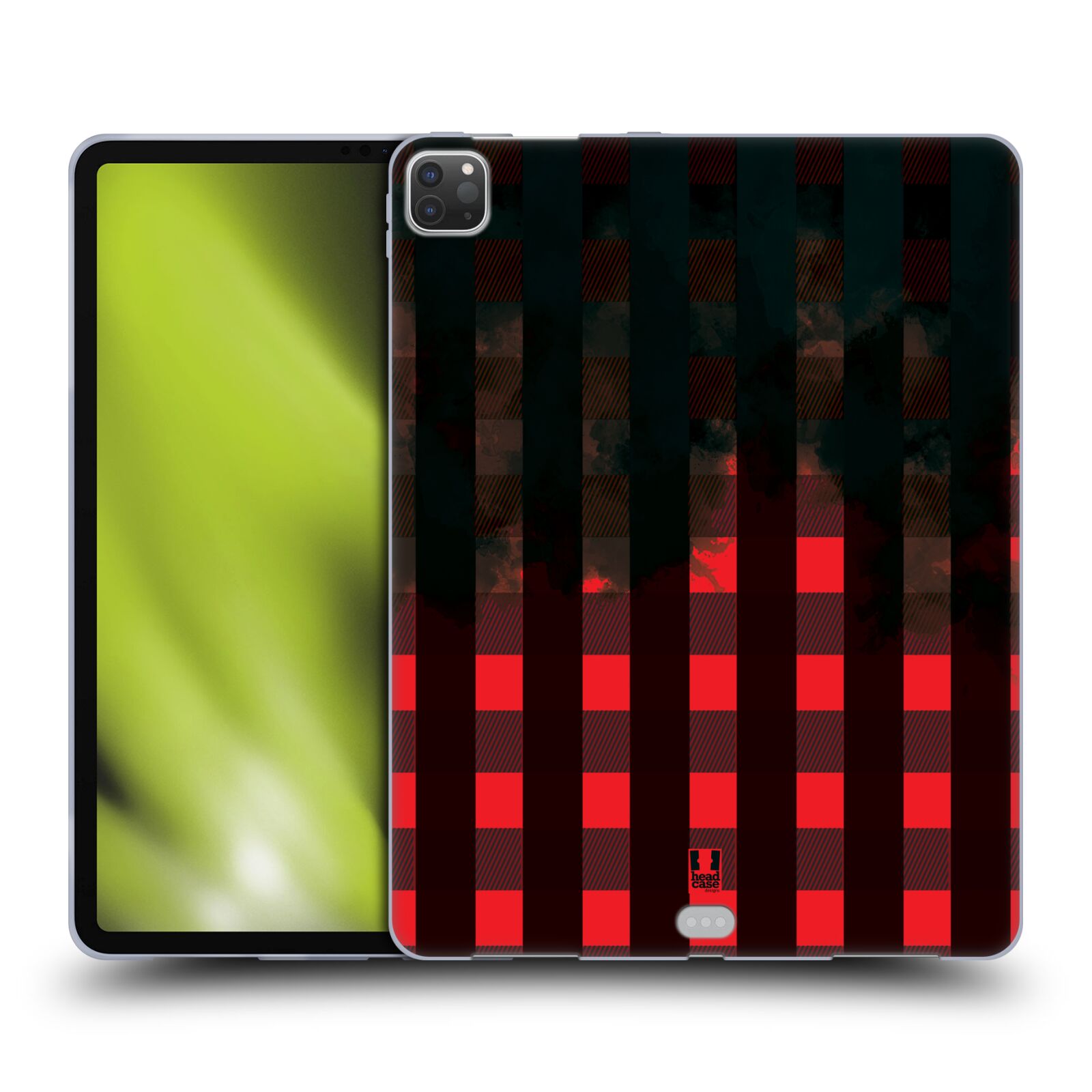 FUNDA HEAD CASE DESIGNS CON DIBUJO DE FRANELA VIERNES GEL SUAVE PARA SAMSUNG KINDLE APPLE - Imagen 11 de 17
