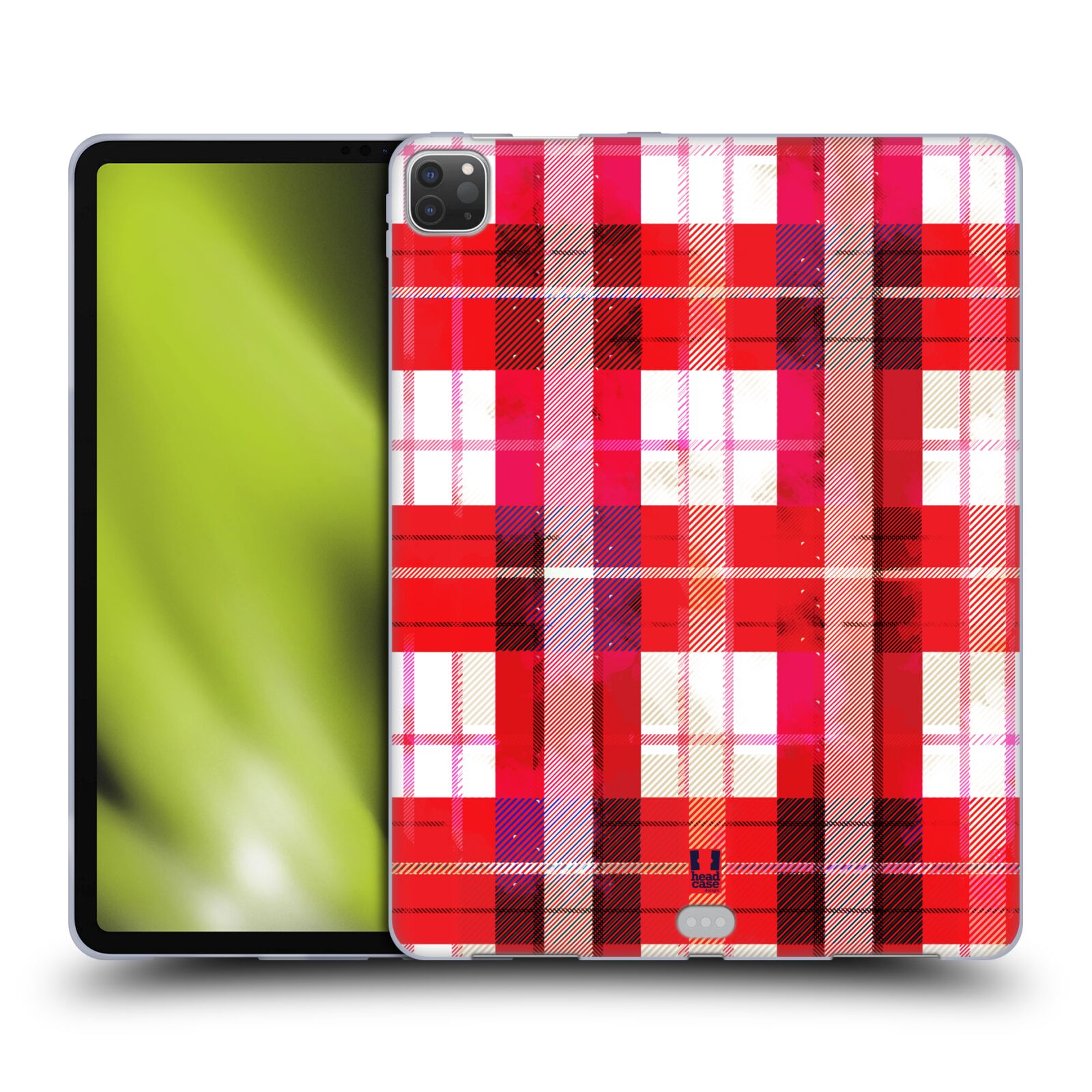 FUNDA HEAD CASE DESIGNS CON DIBUJO DE FRANELA VIERNES GEL SUAVE PARA SAMSUNG KINDLE APPLE - Imagen 12 de 17
