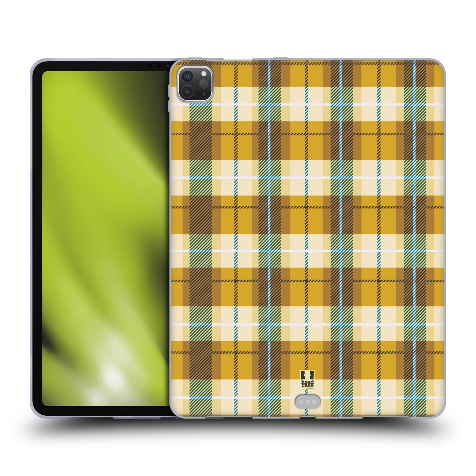 FUNDA HEAD CASE DESIGNS CON DIBUJO DE FRANELA VIERNES GEL SUAVE PARA SAMSUNG KINDLE APPLE - Imagen 17 de 17