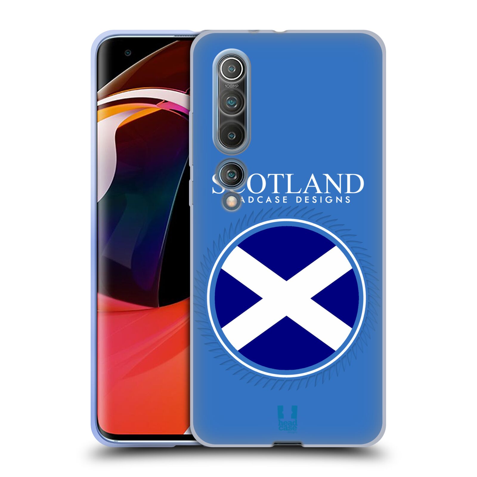 JUEGO DE 2 FUNDAS DE GEL SUAVE HEAD CASE DESIGNS CON HEAD CASE DESIGNS PARA TELÉFONOS XIAOMI - Imagen 23 de 26