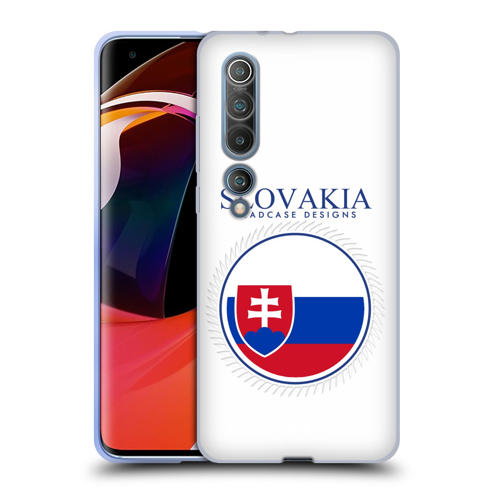 JUEGO DE 2 FUNDAS DE GEL SUAVE HEAD CASE DESIGNS CON HEAD CASE DESIGNS PARA TELÉFONOS XIAOMI - Imagen 25 de 26