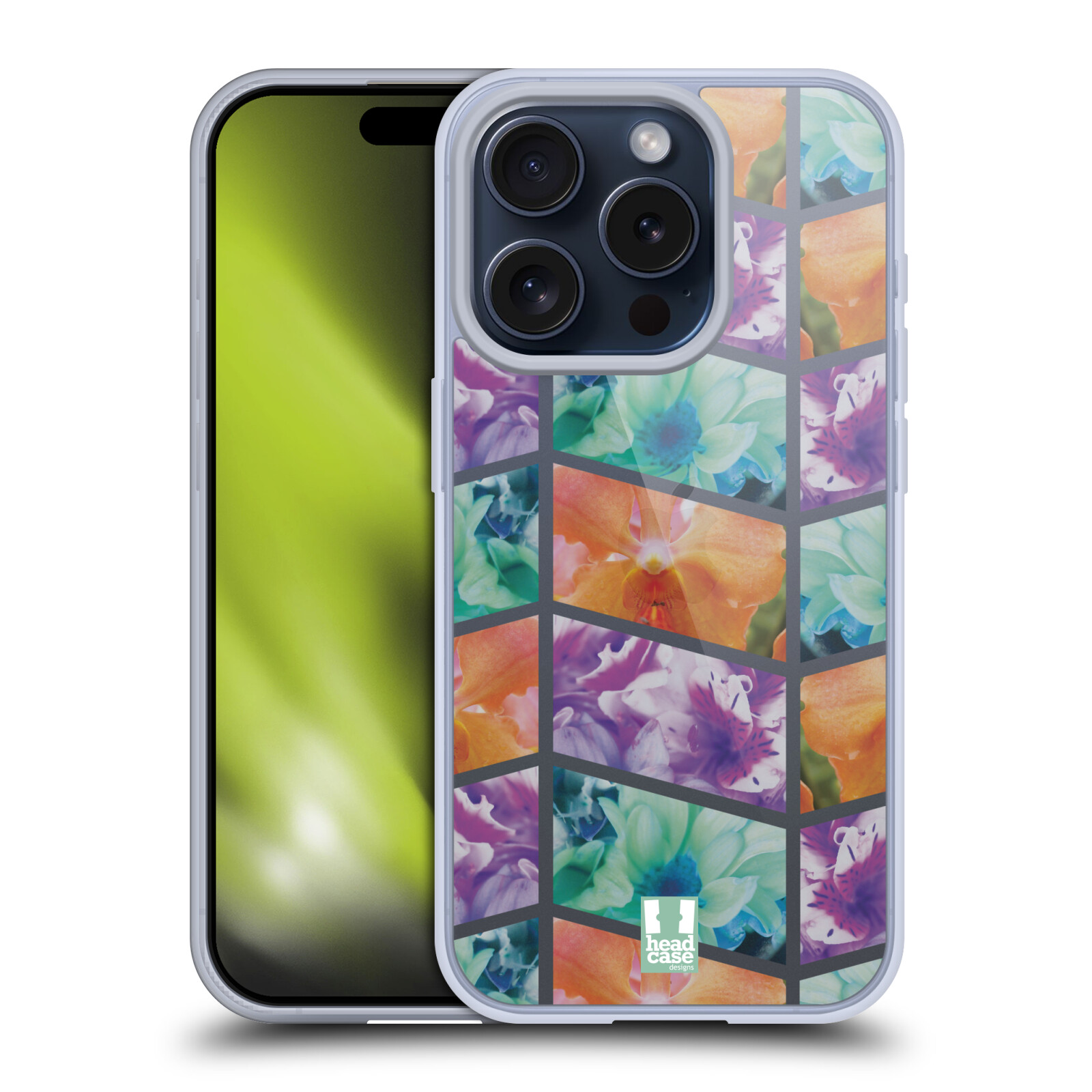 HEAD CASE PUISSANCE DE FLEUR ÉTUI COQUE EN GEL POUR APPLE iPHONE TÉLÉPHONES - Photo 11 sur 14