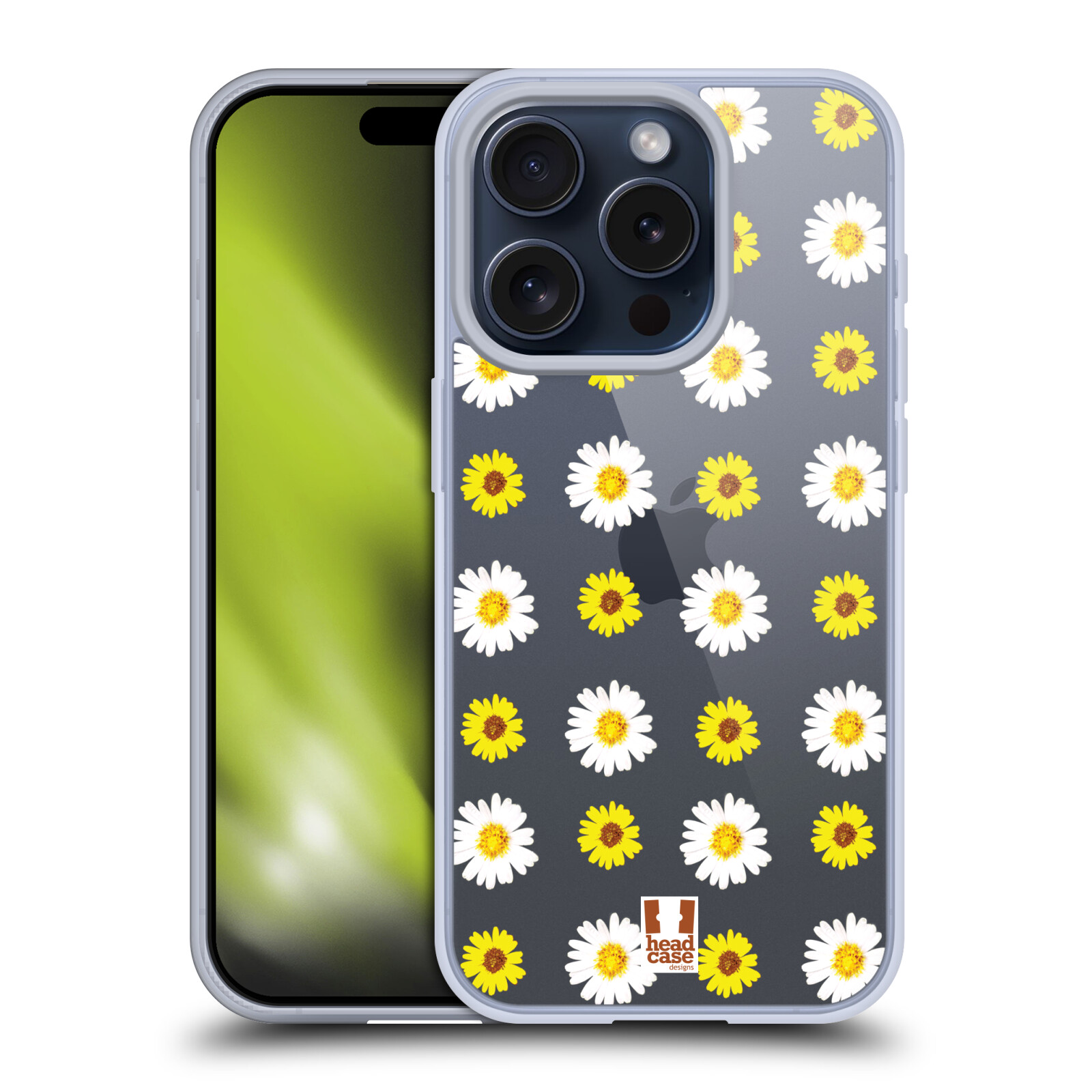 HEAD CASE PUISSANCE DE FLEUR ÉTUI COQUE EN GEL POUR APPLE iPHONE TÉLÉPHONES - Photo 12 sur 14