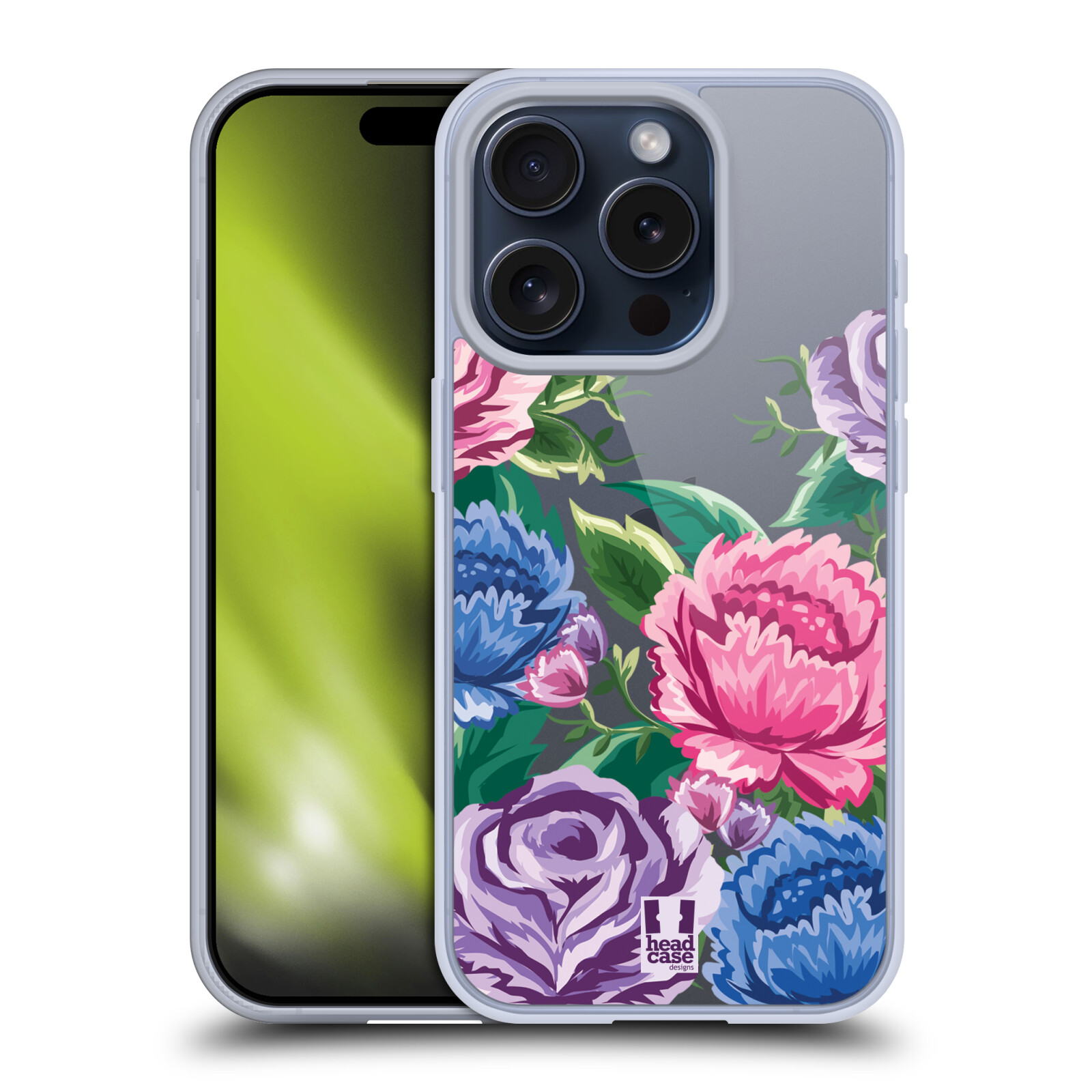 HEAD CASE PUISSANCE DE FLEUR ÉTUI COQUE EN GEL POUR APPLE iPHONE TÉLÉPHONES - Photo 8 sur 14