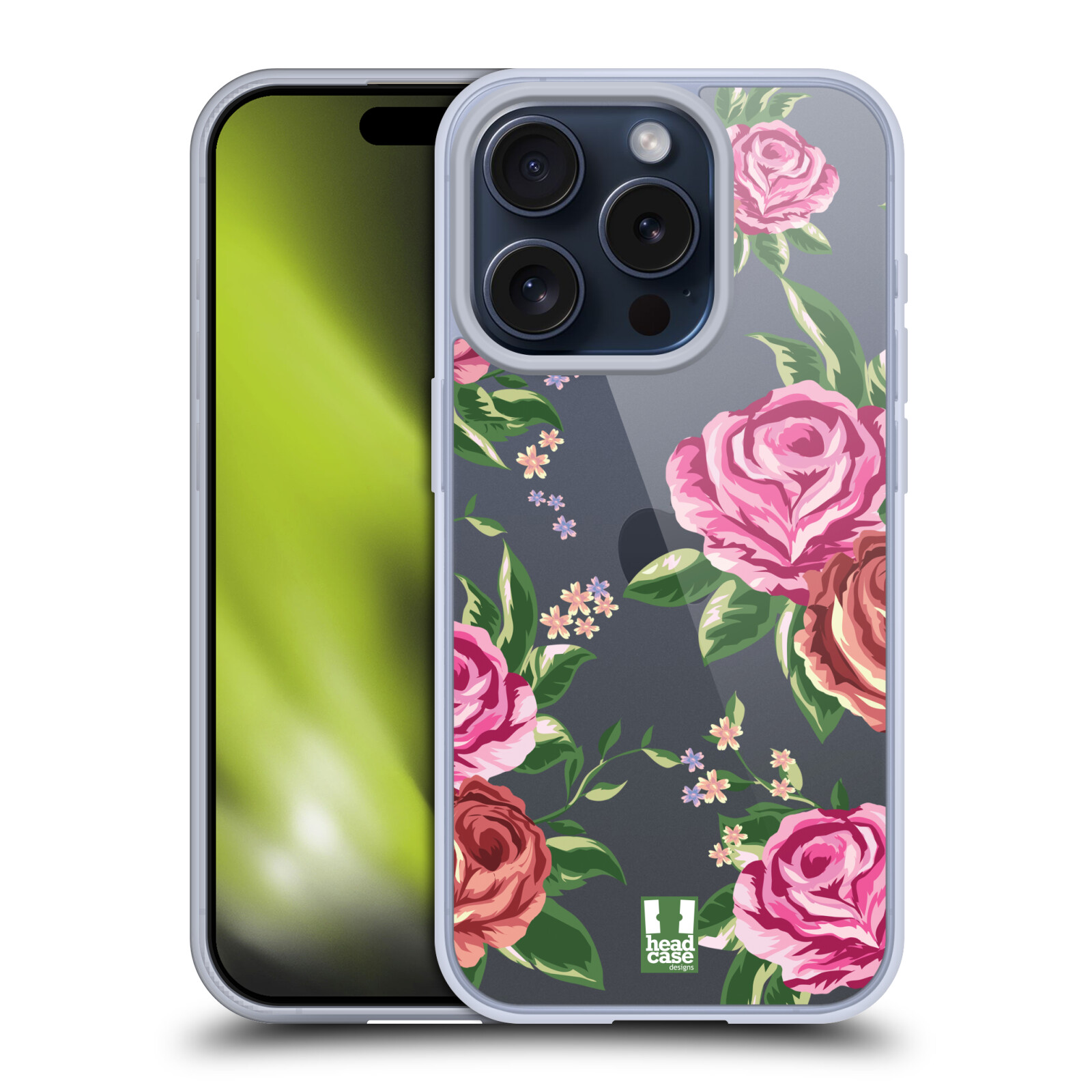 HEAD CASE PUISSANCE DE FLEUR ÉTUI COQUE EN GEL POUR APPLE iPHONE TÉLÉPHONES - Photo 10 sur 14