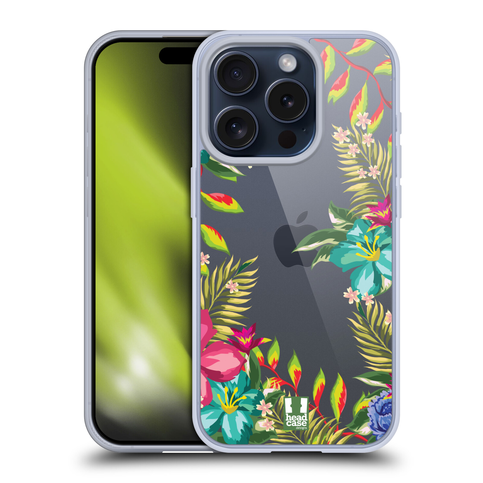 HEAD CASE PUISSANCE DE FLEUR ÉTUI COQUE EN GEL POUR APPLE iPHONE TÉLÉPHONES - Photo 13 sur 14