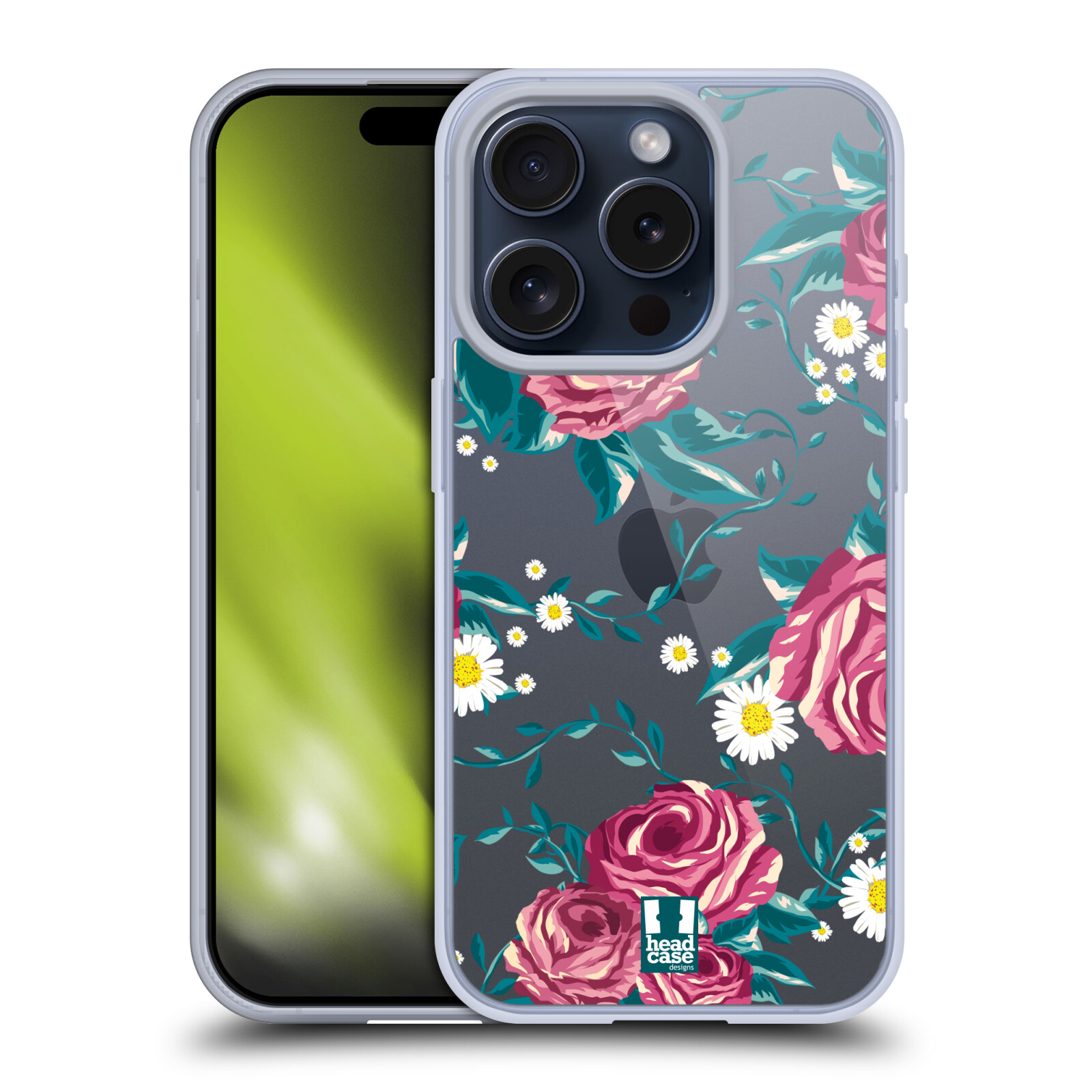 HEAD CASE PUISSANCE DE FLEUR ÉTUI COQUE EN GEL POUR APPLE iPHONE TÉLÉPHONES - Photo 14 sur 14