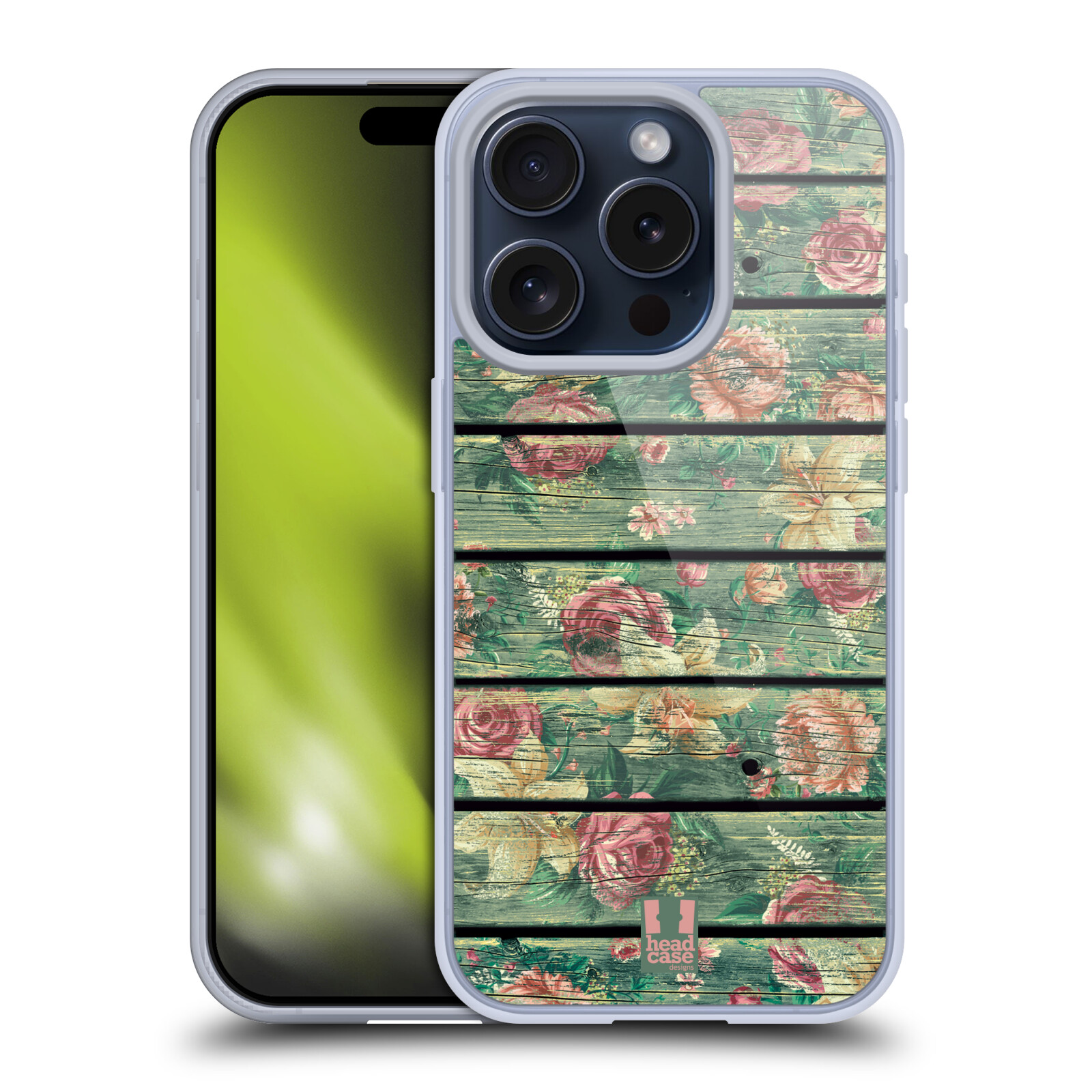 HEAD CASE DESIGNS RUINES FLORALES ÉTUI COQUE EN GEL POUR APPLE iPHONE TÉLÉPHONES - Photo 9 sur 12