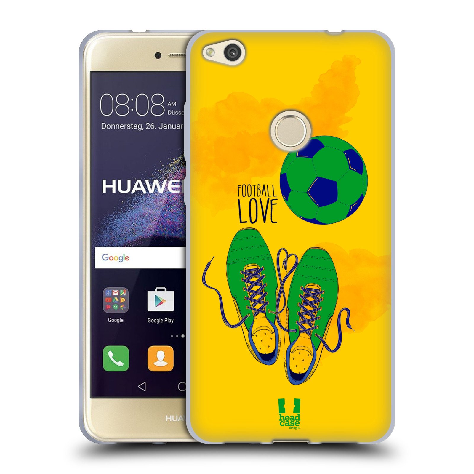 custodia huawei p8 lite calcio custodia huawei p8 lite calcio